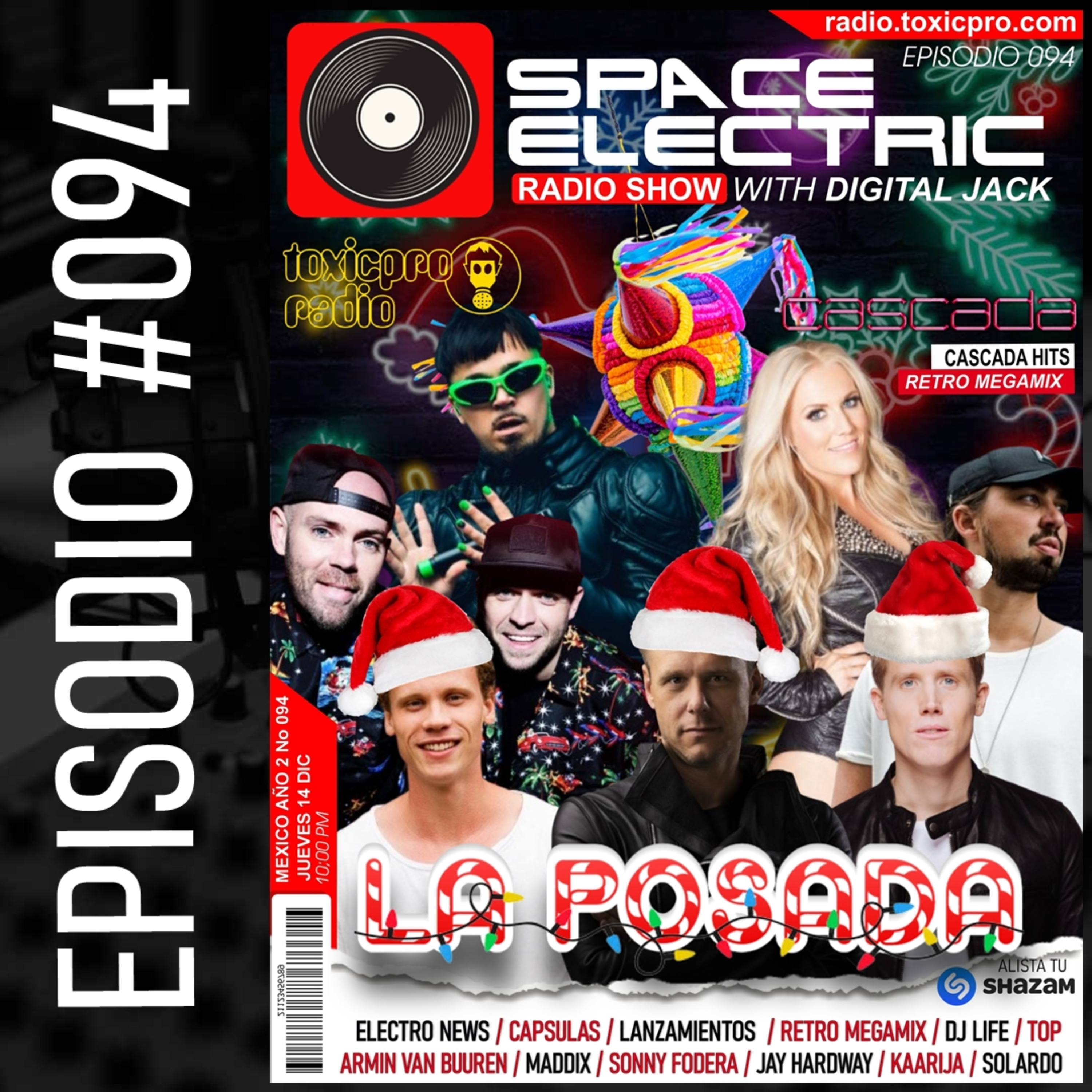 SPACE ELECTRIC