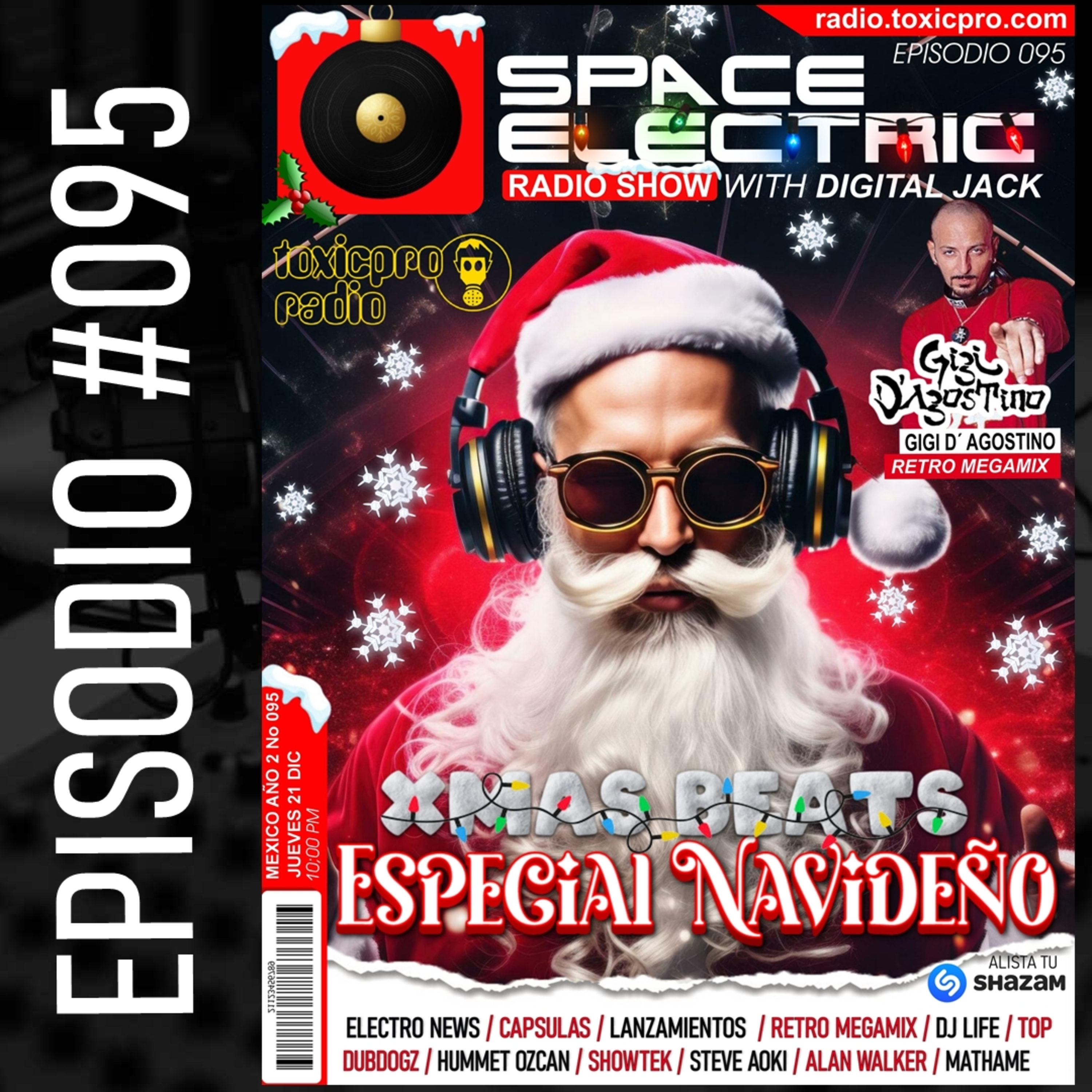 SPACE ELECTRIC