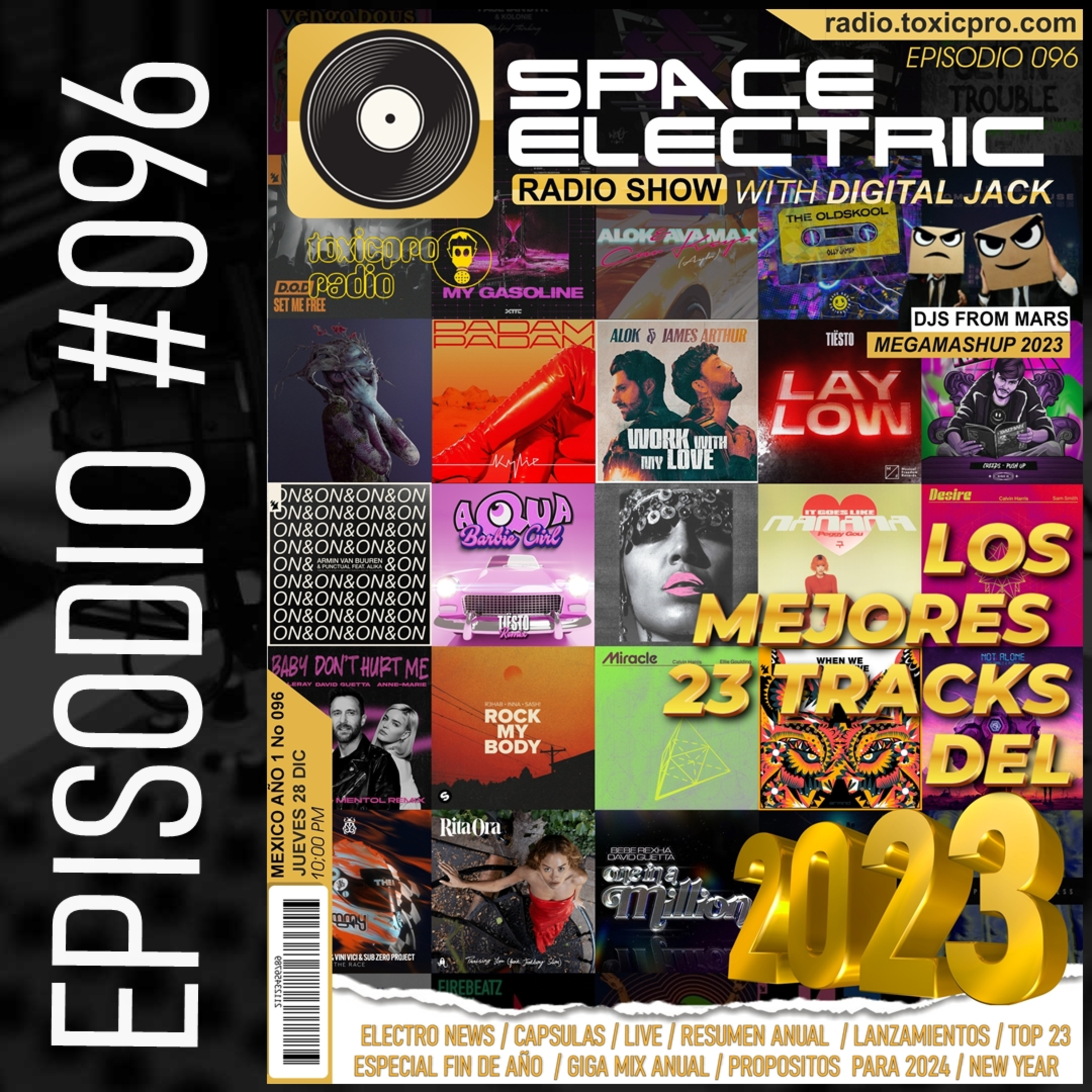 SPACE ELECTRIC