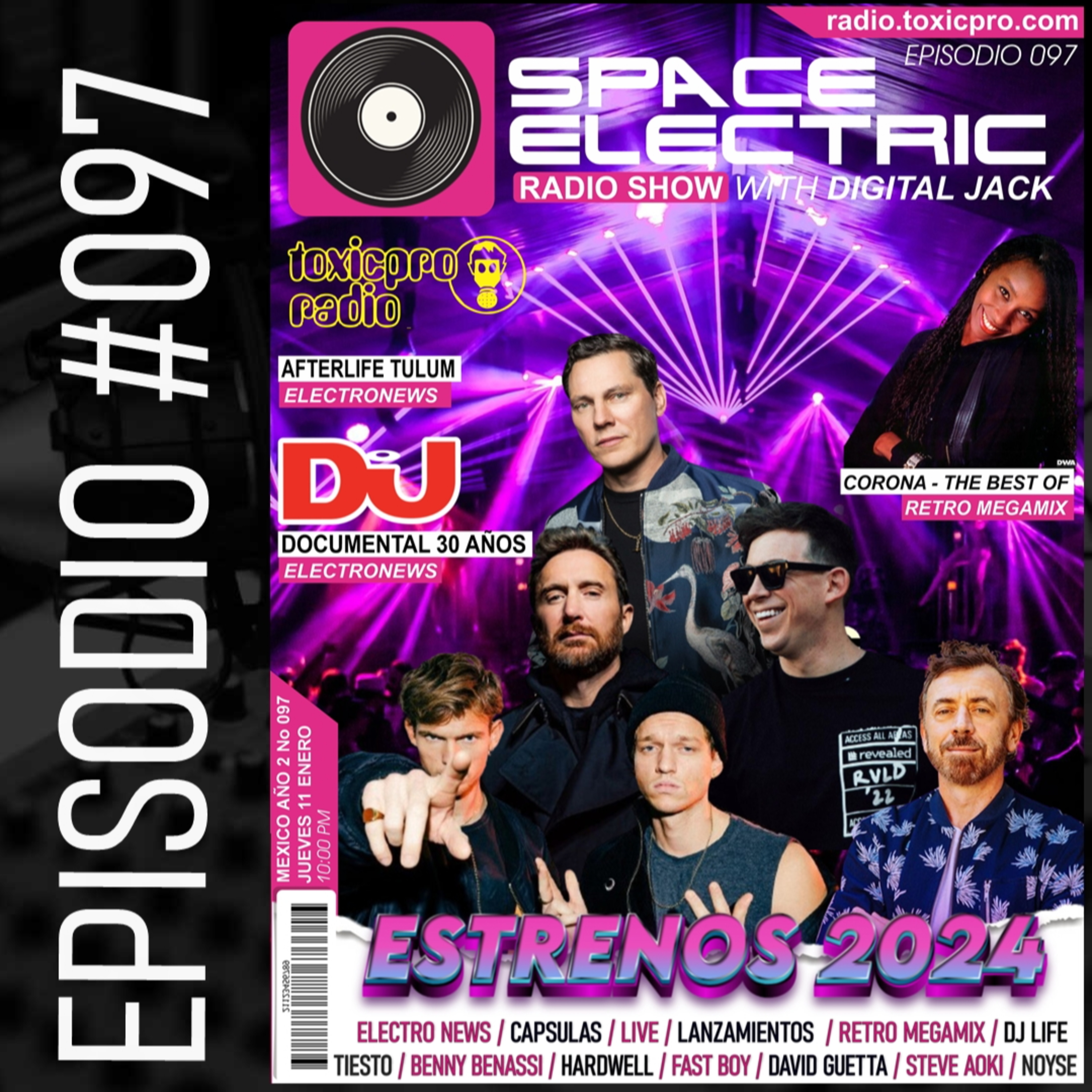 SPACE ELECTRIC