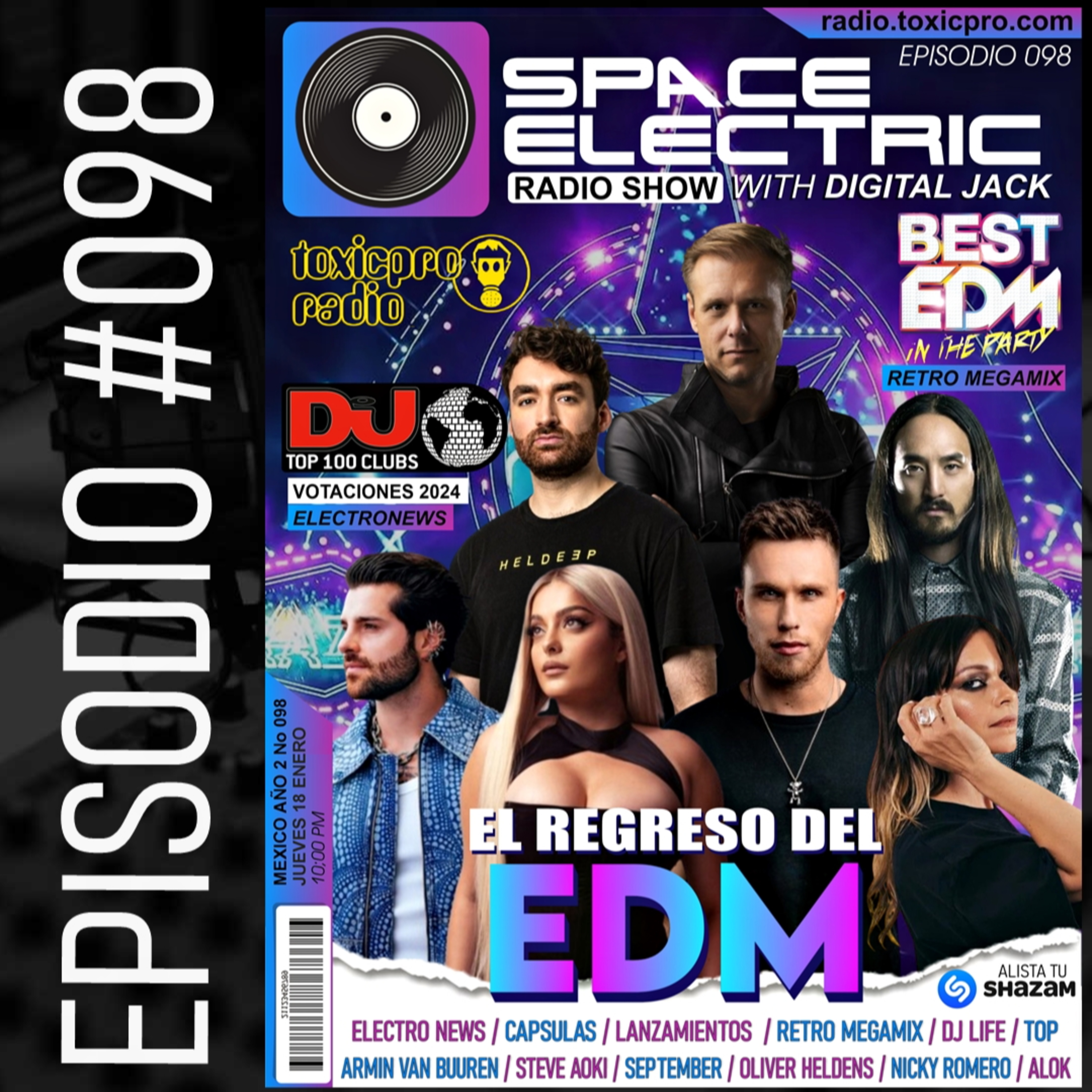 SPACE ELECTRIC