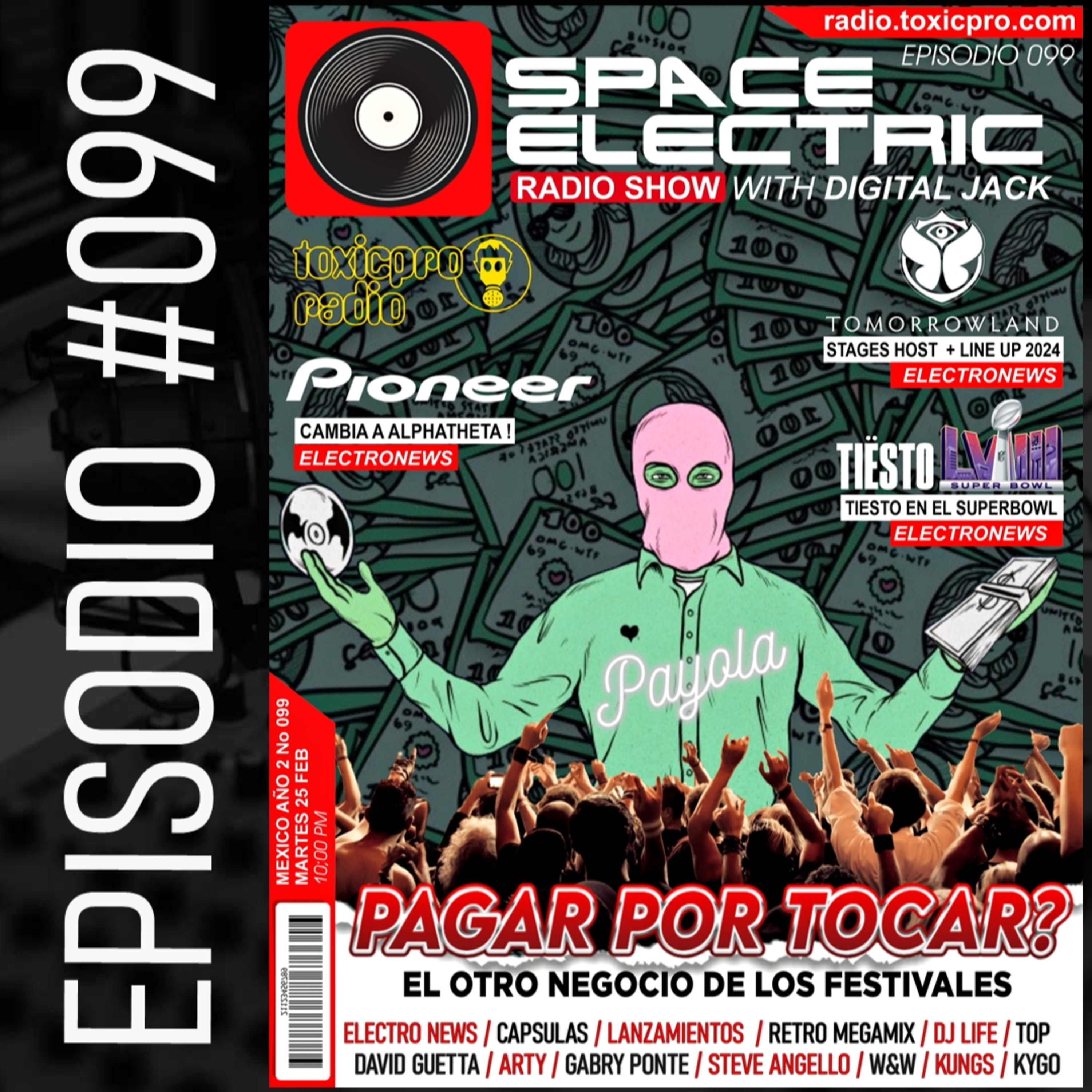 SPACE ELECTRIC