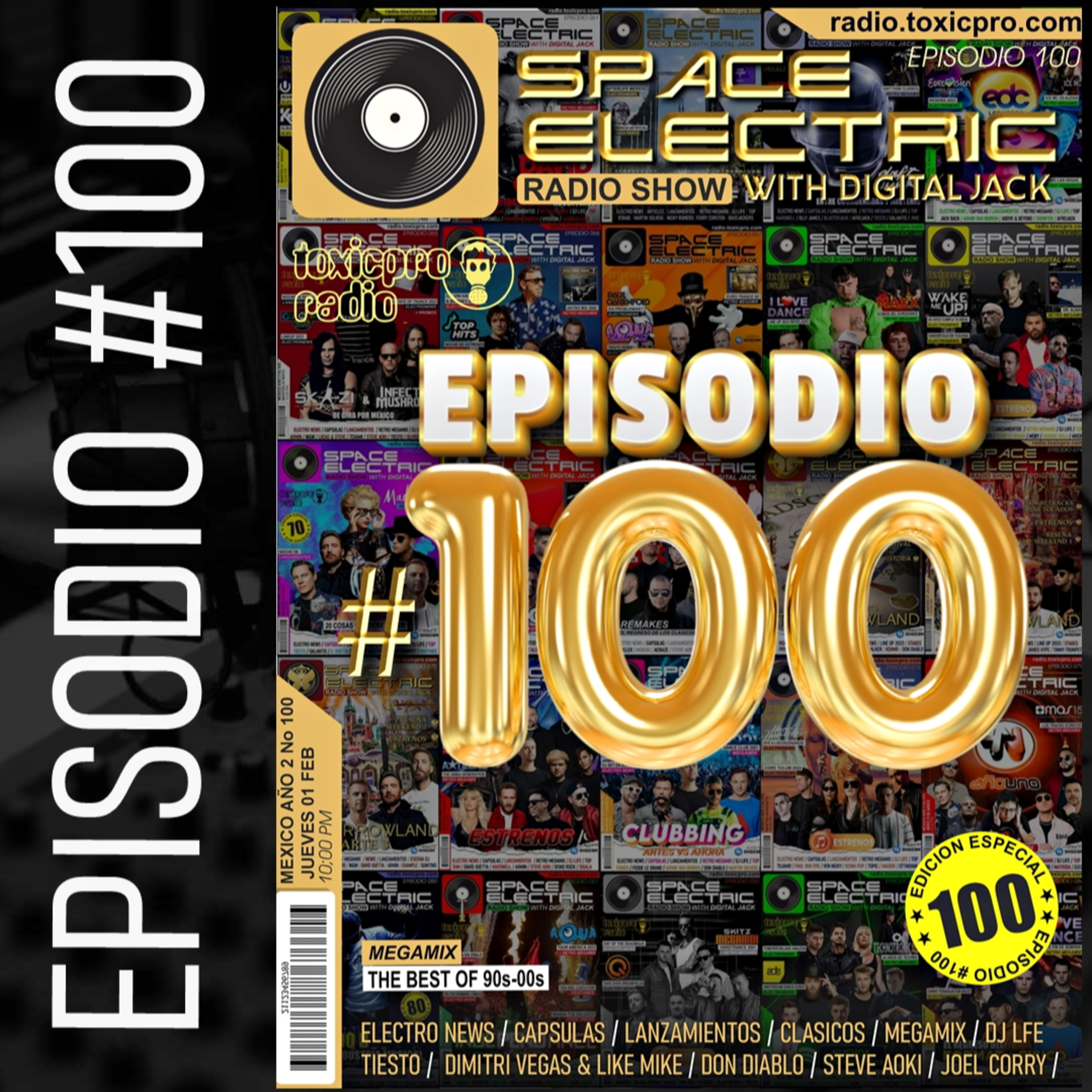 SPACE ELECTRIC