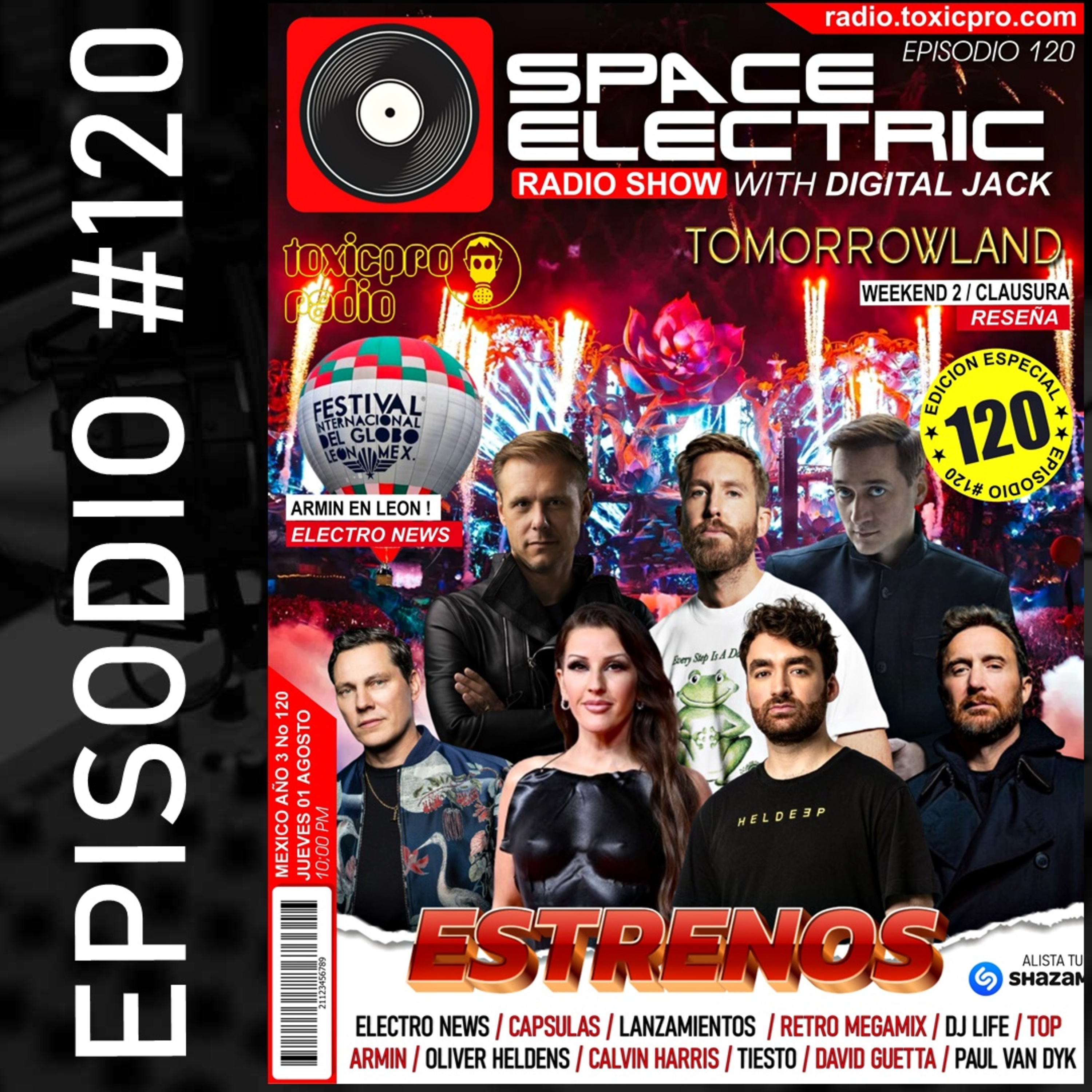 SPACE ELECTRIC