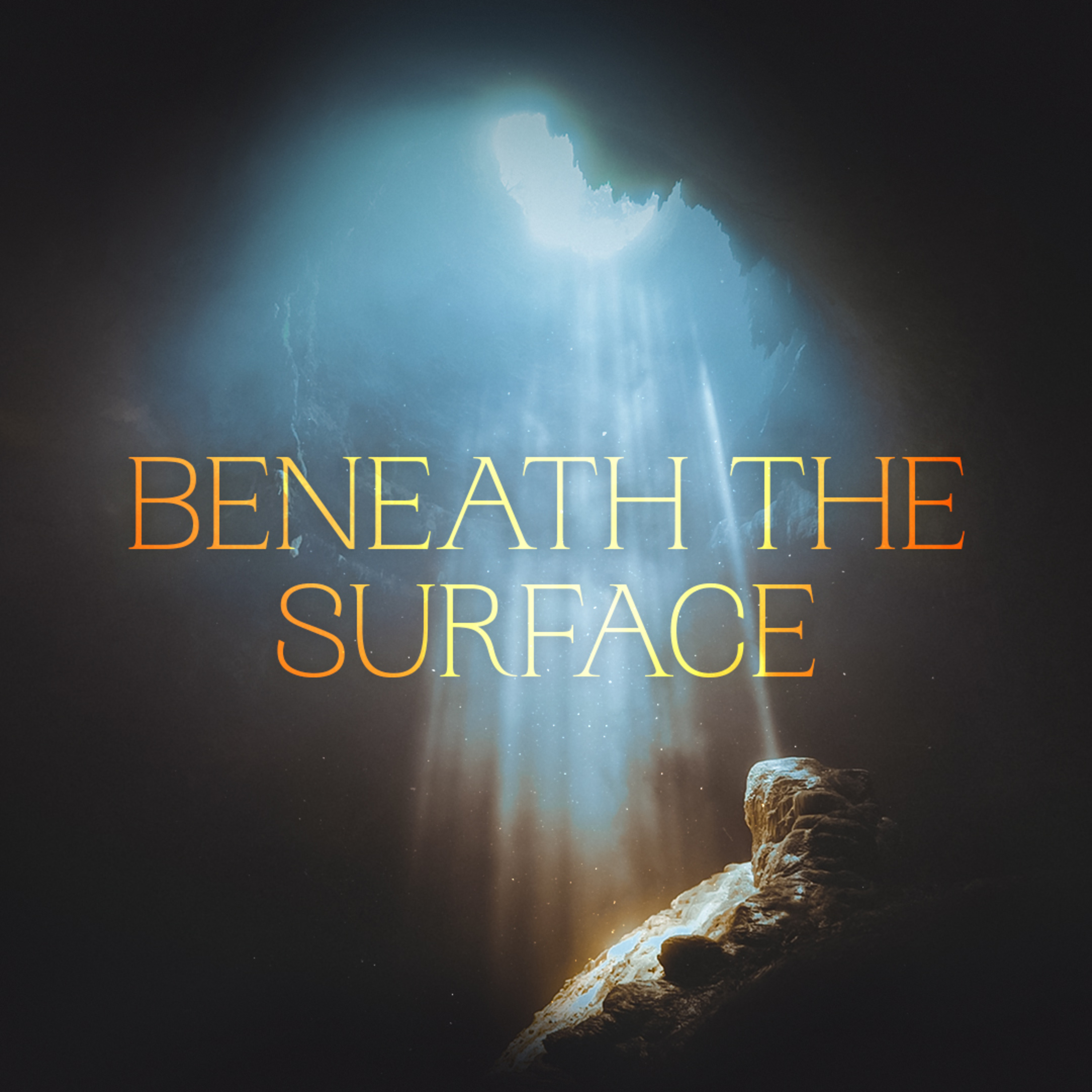 Beneath The Surface // Know Me Show Me episode artwork