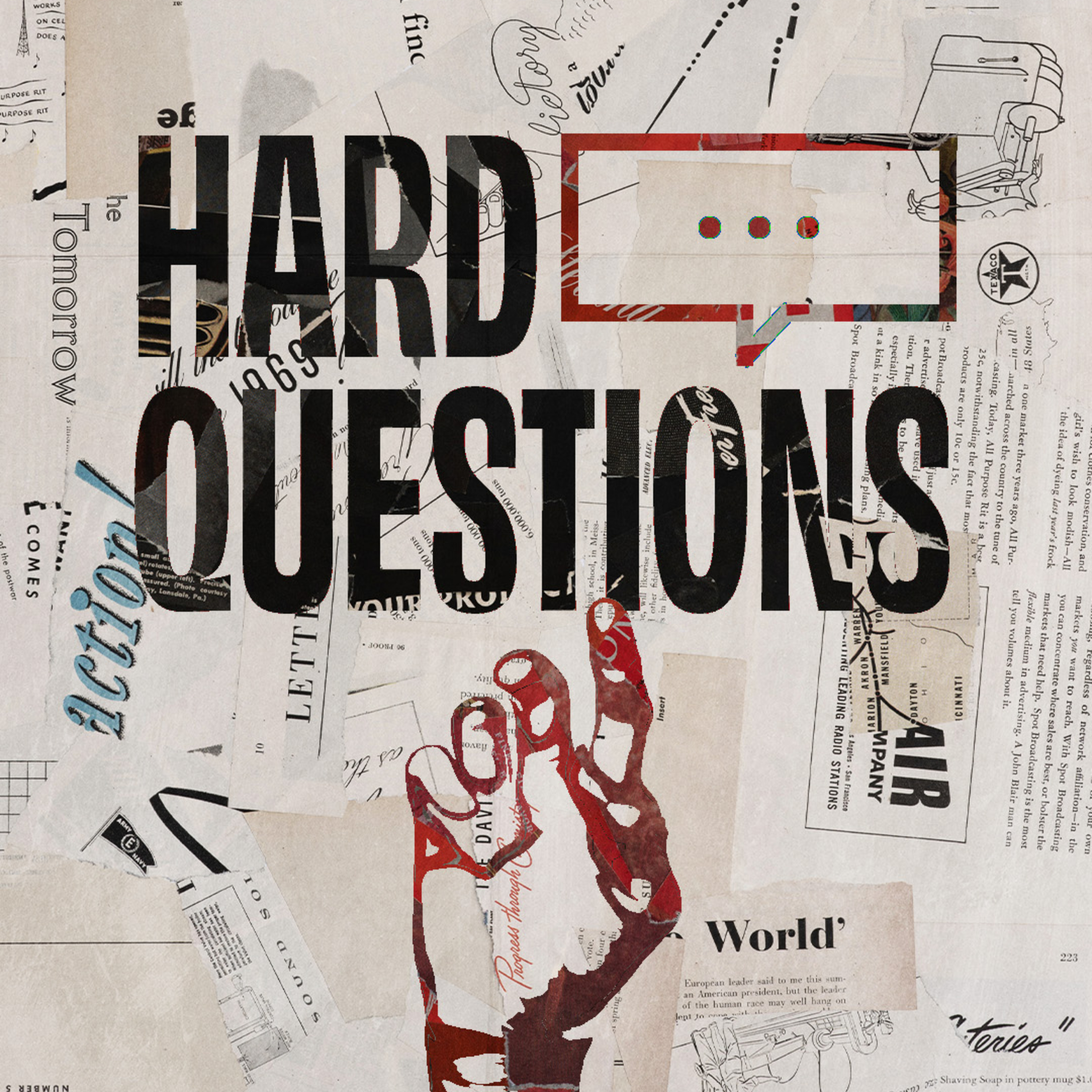 Hard Questions // How Do We Know The Bible Is Trustworthy? episode artwork