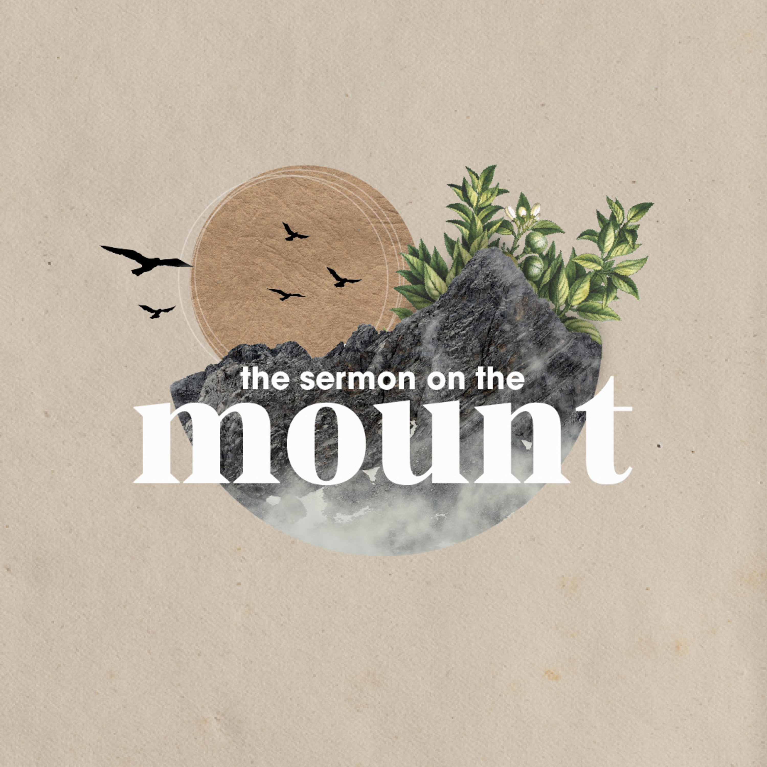 Sermon On The Mount // The Lord's Prayer episode artwork