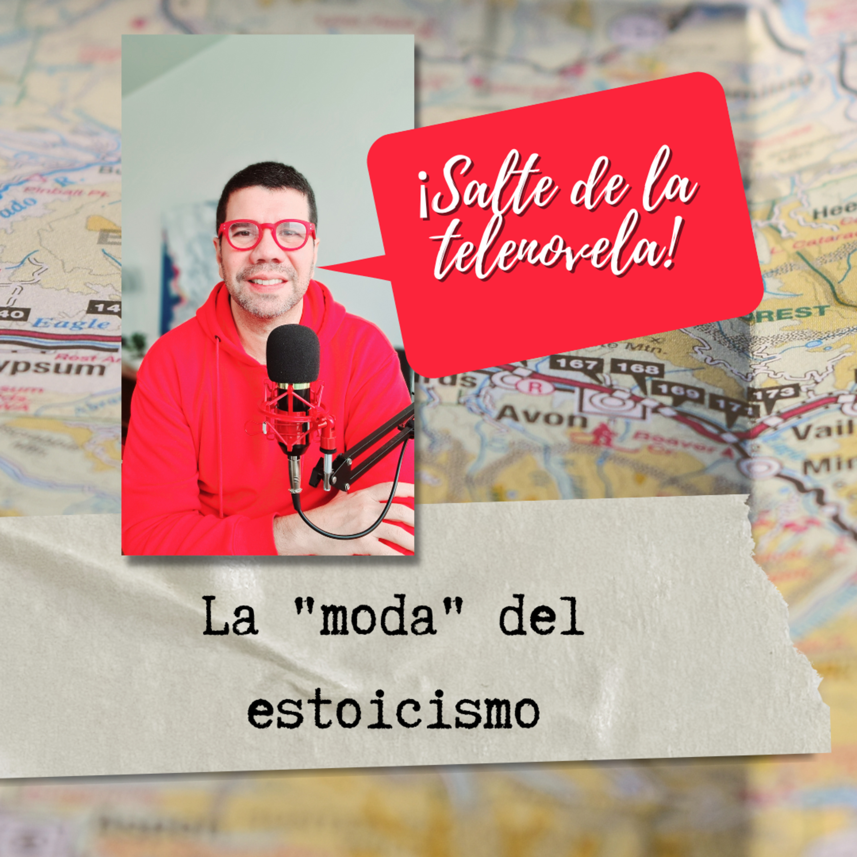 Salte de la Telenovela | Leonardo Amaya Martínez