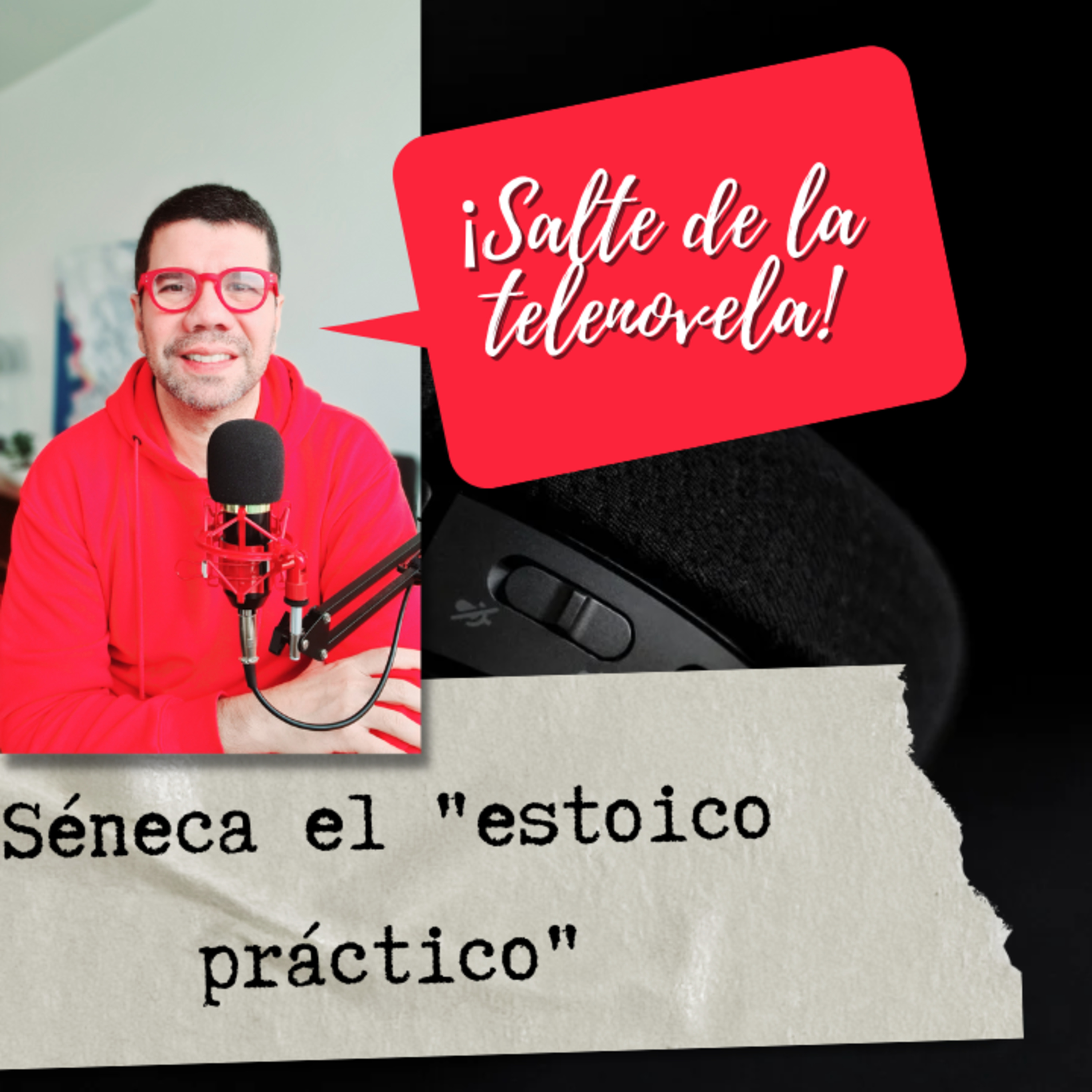 Salte de la Telenovela | Leonardo Amaya Martínez