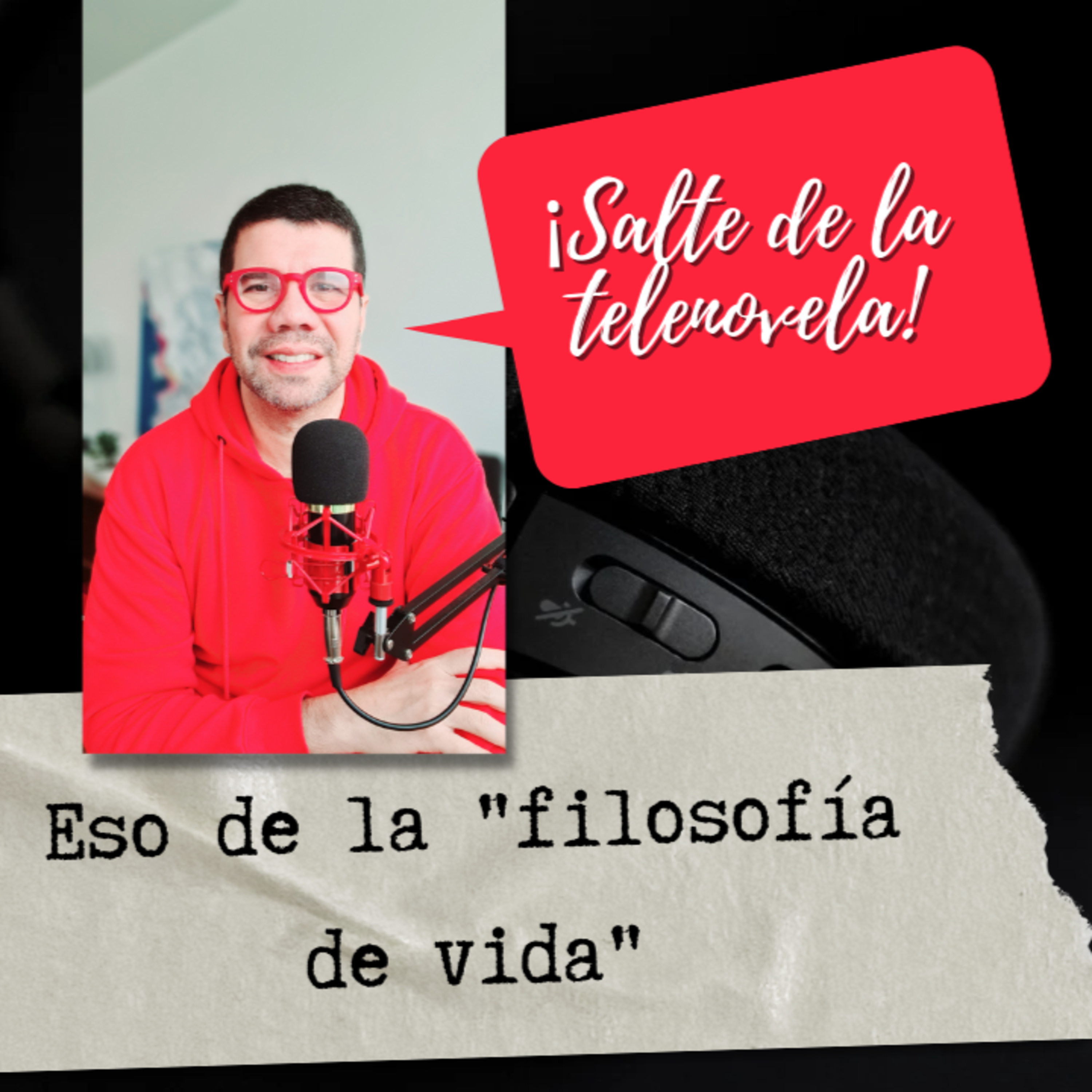 Salte de la Telenovela | Leonardo Amaya Martínez