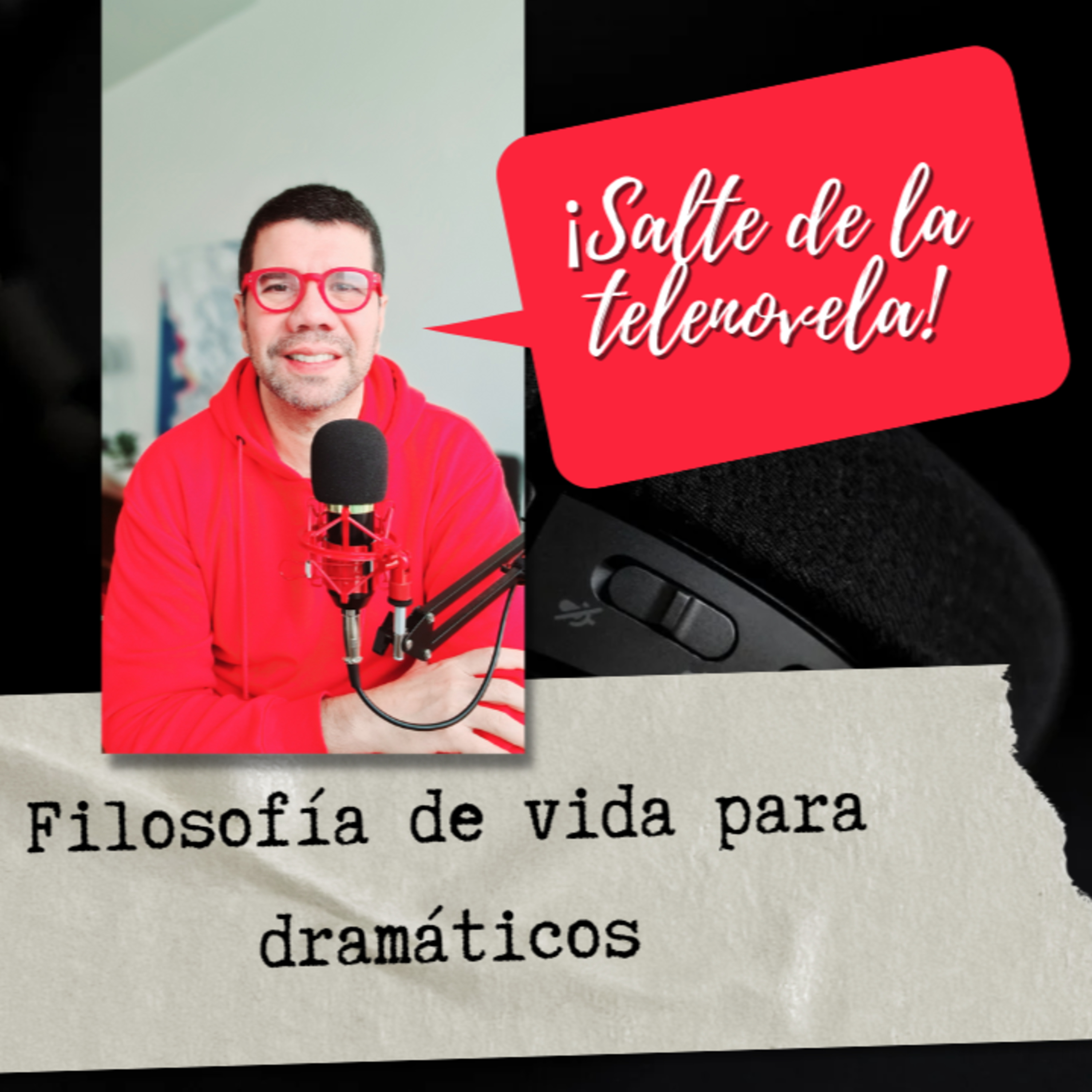 Salte de la Telenovela | Leonardo Amaya Martínez