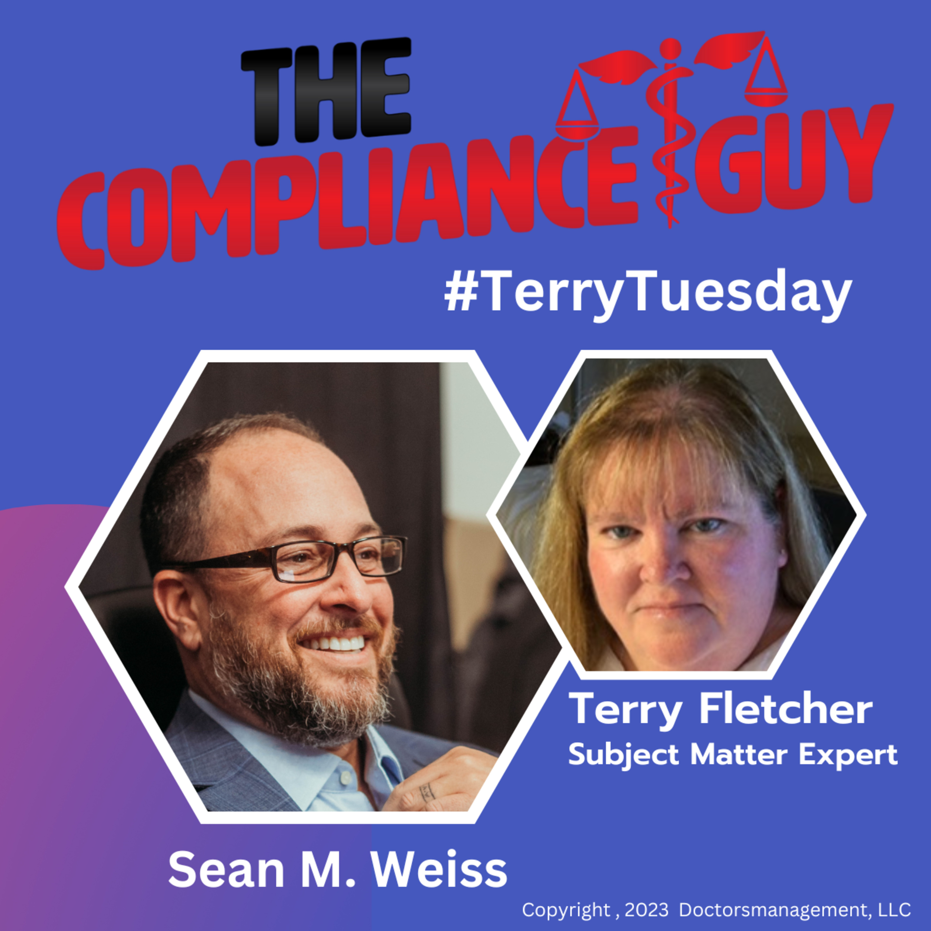 Season 5 - Episode - 41 - #TerryTuesday - Rx Management and Its Impact on EM Serivces episode artwork