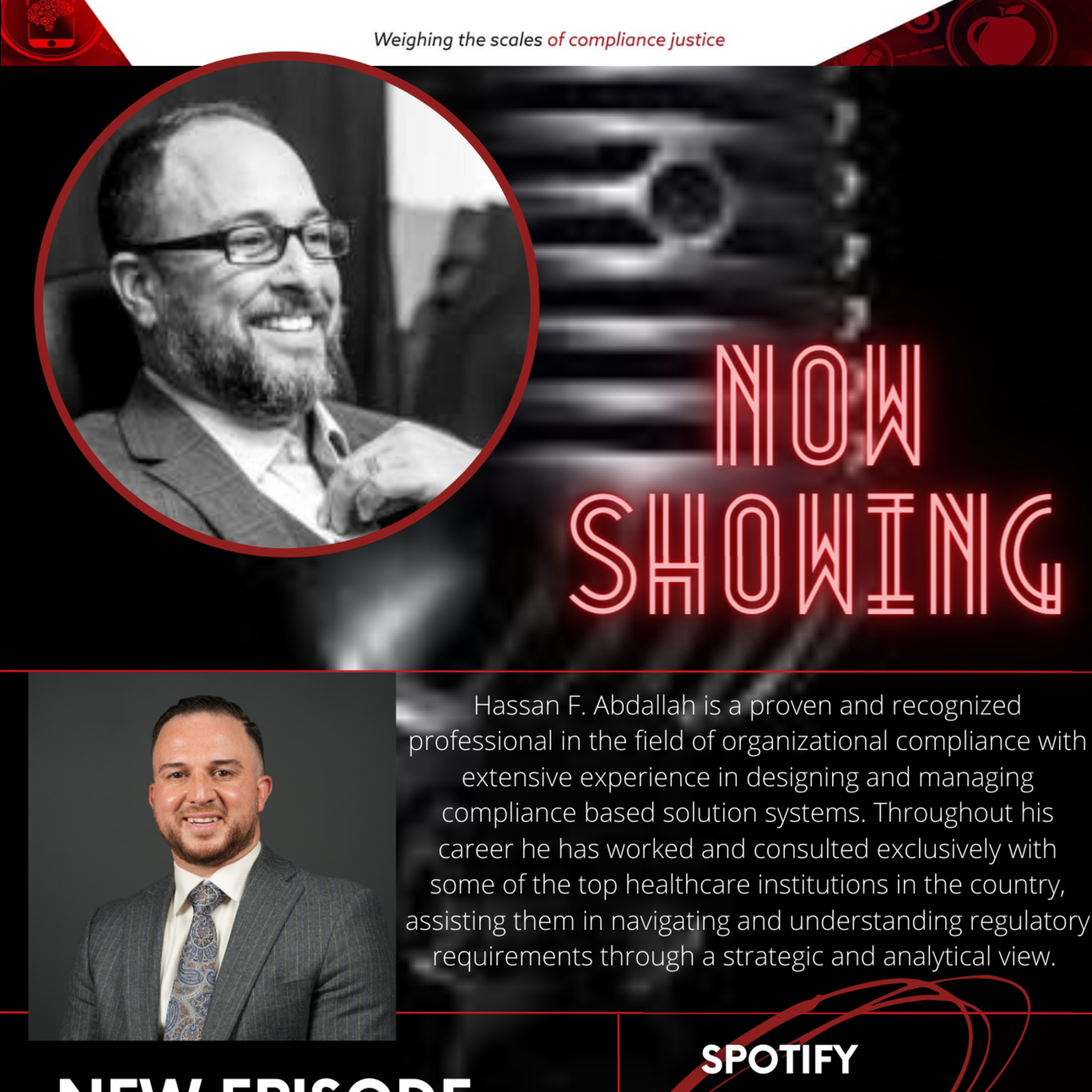 Season 6 - Episode -15 - Hassan Abdallah - ATLAH