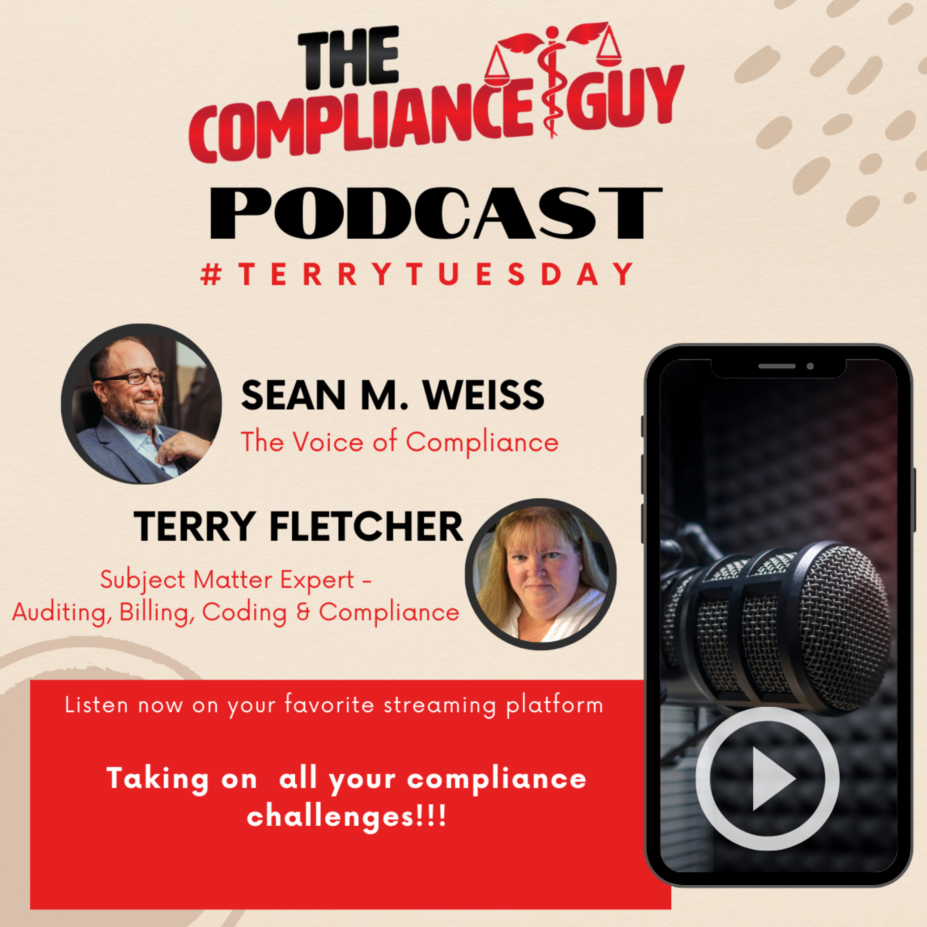 Season 7 - Episode 26 - #TerryTuesday