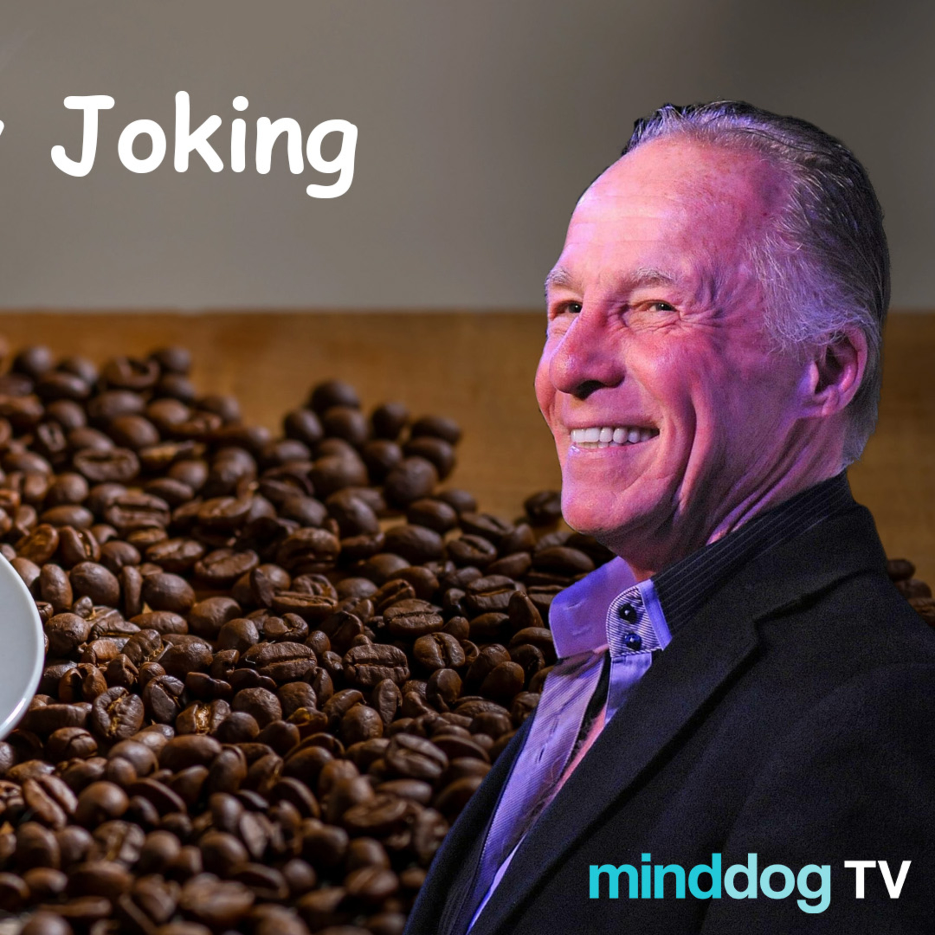   0:03 / 1:54:31   Coffee with the Dog EP348 - Jokeman Thursday episode artwork