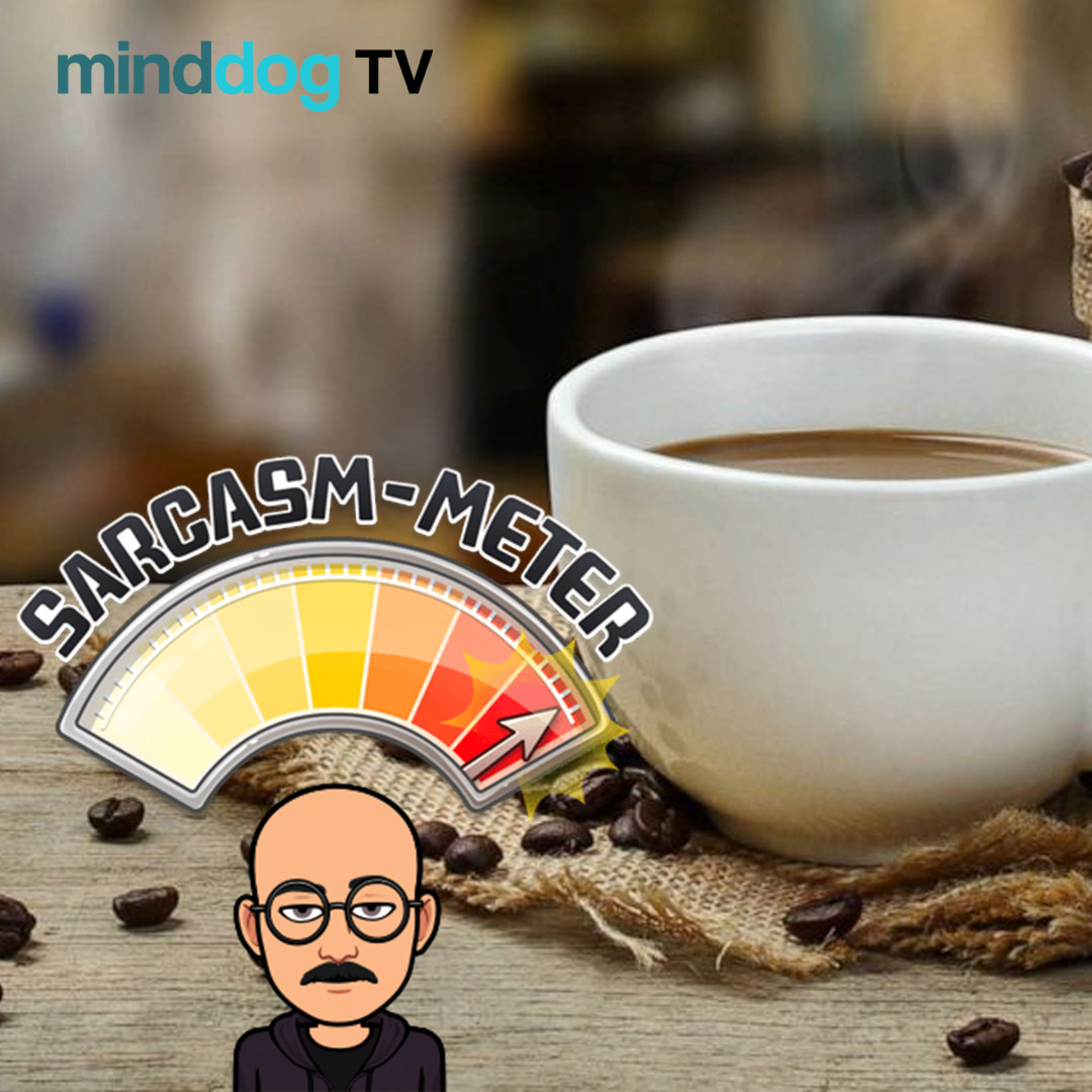 Coffee with the Dog EP366 - Success in Comedy? What is "Making It"? episode artwork