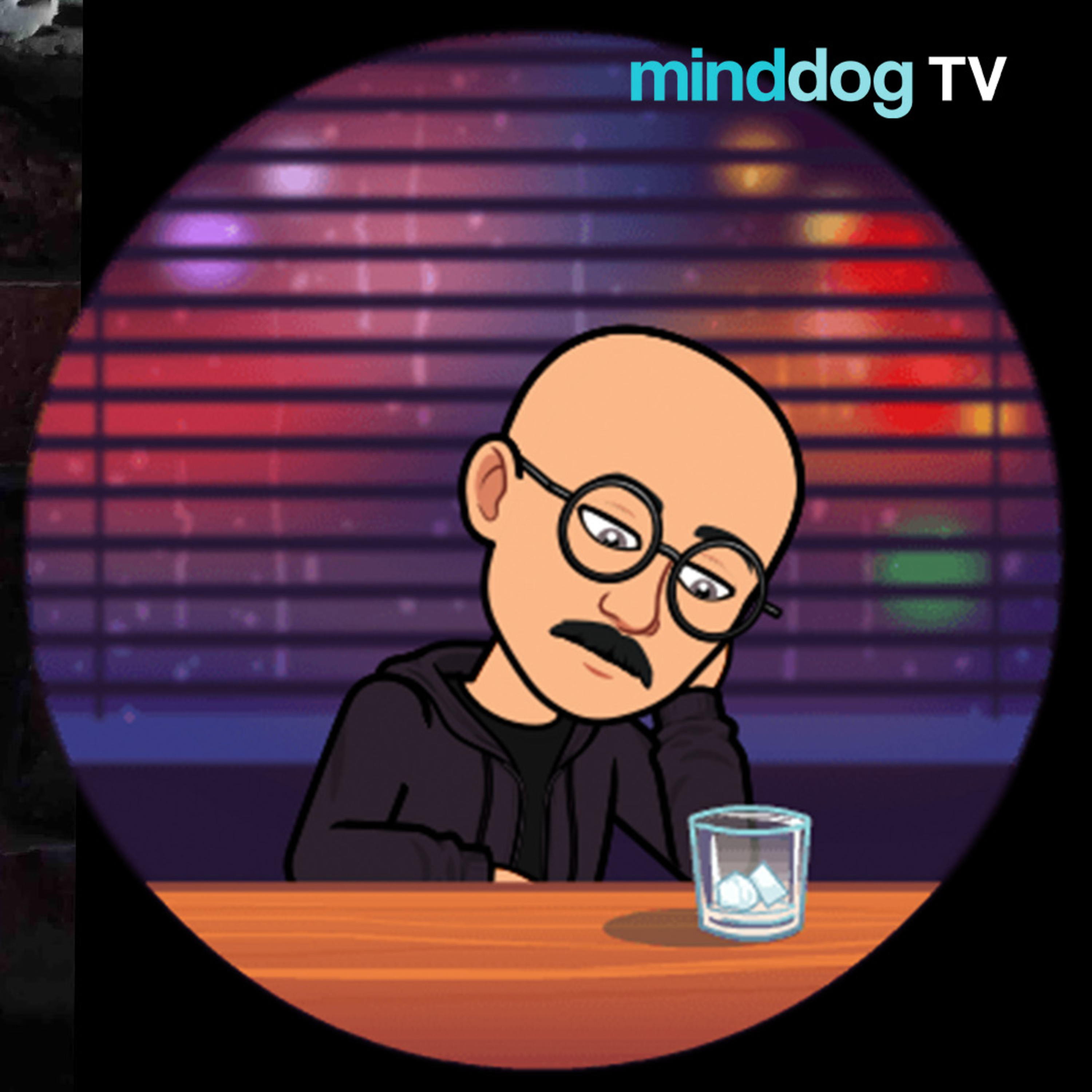 Coffee with the Dog EP370 - I'm Not Dead Yet - Comedian Paul P. Returns episode artwork