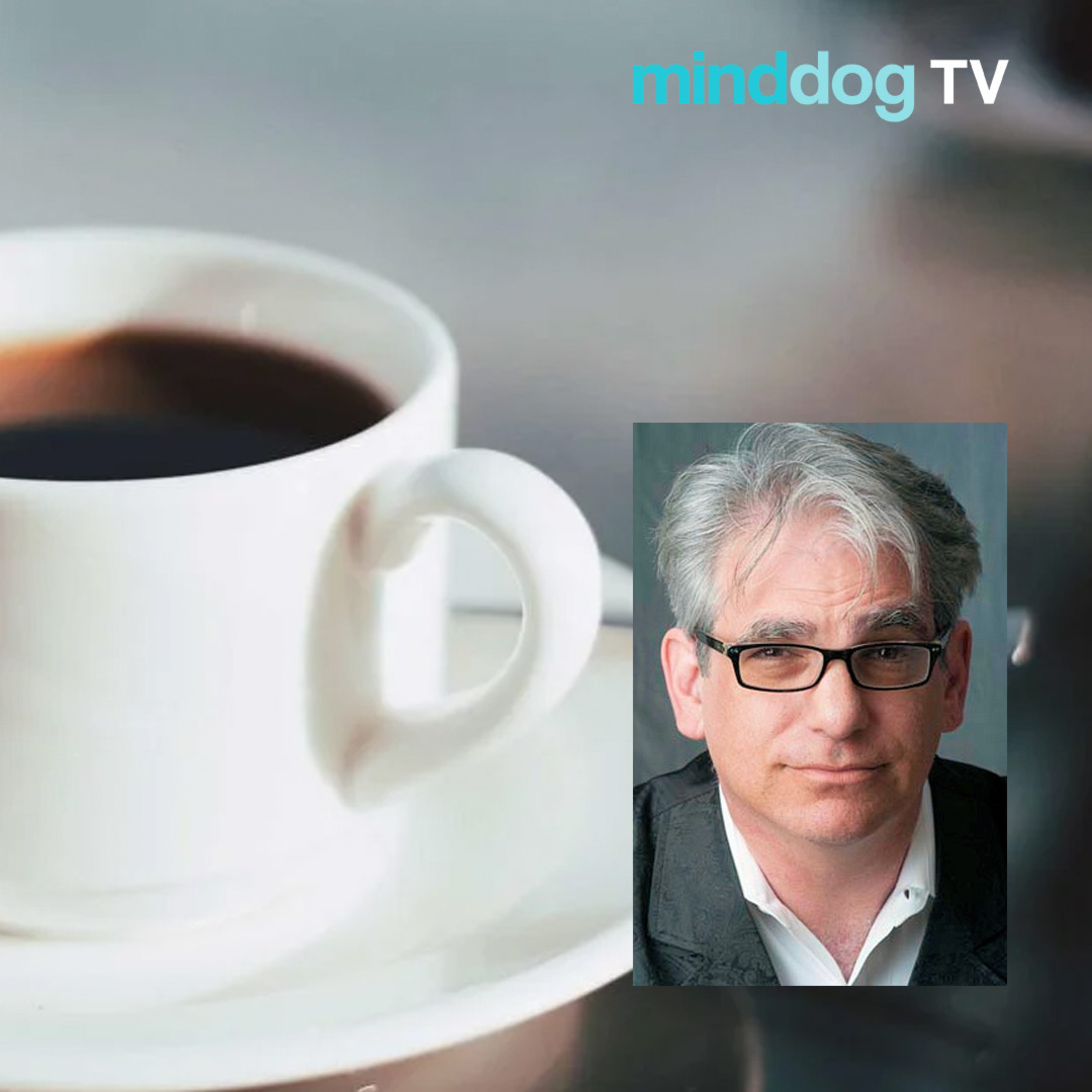 Film & Comedy - Coffee with the Dog EP386 - Jared Cohn & Dylan Brody episode artwork