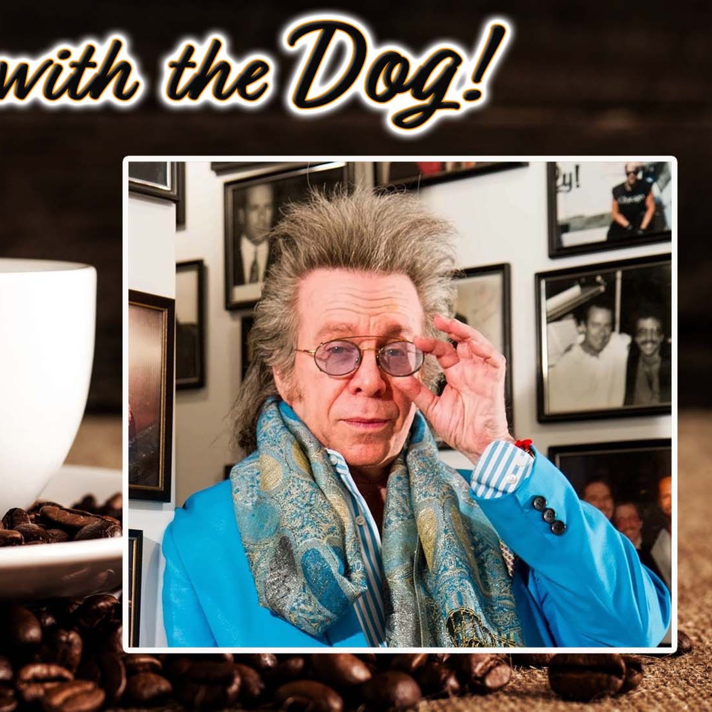 Coffee with the Dog