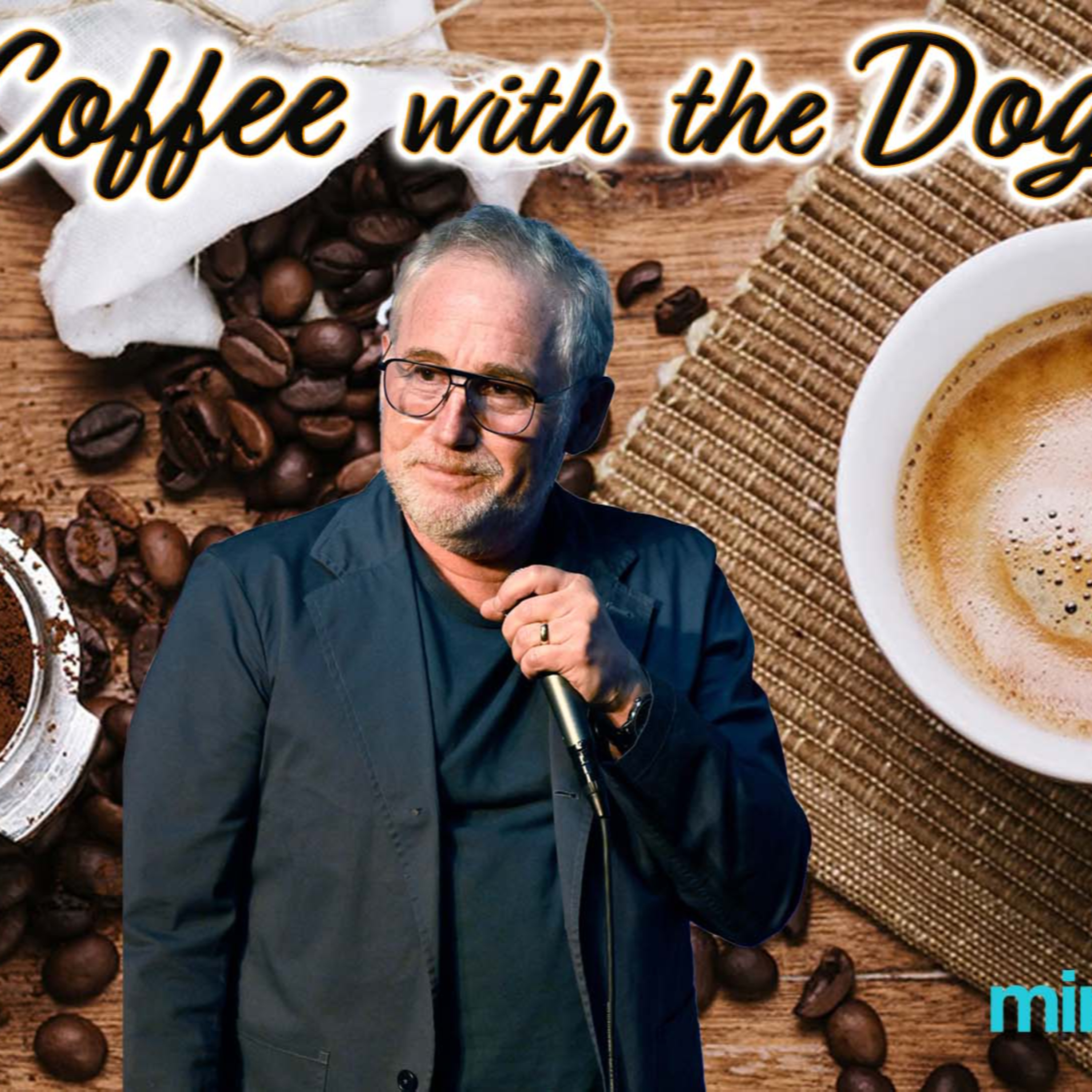 Coffee with the Dog