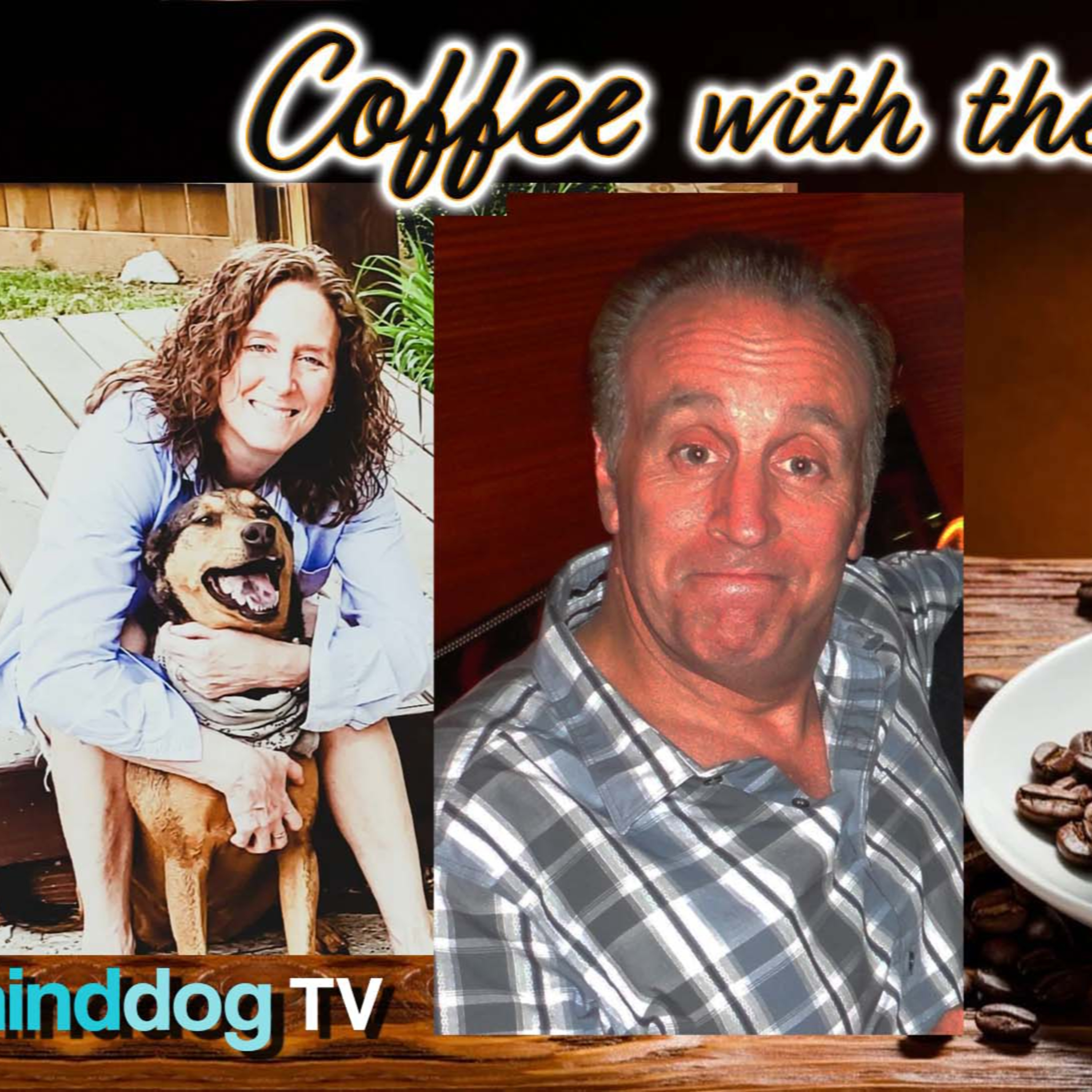 Vic Dibitetto & Pam Ross EP419 episode artwork