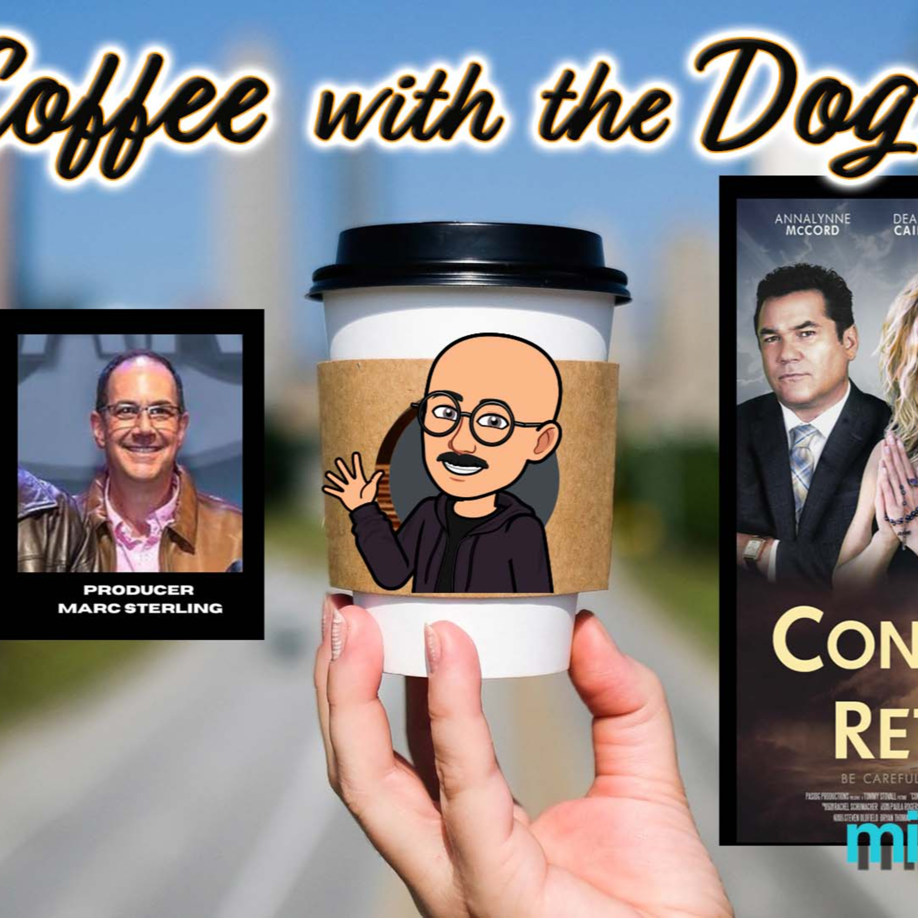 Coffee with the Dog