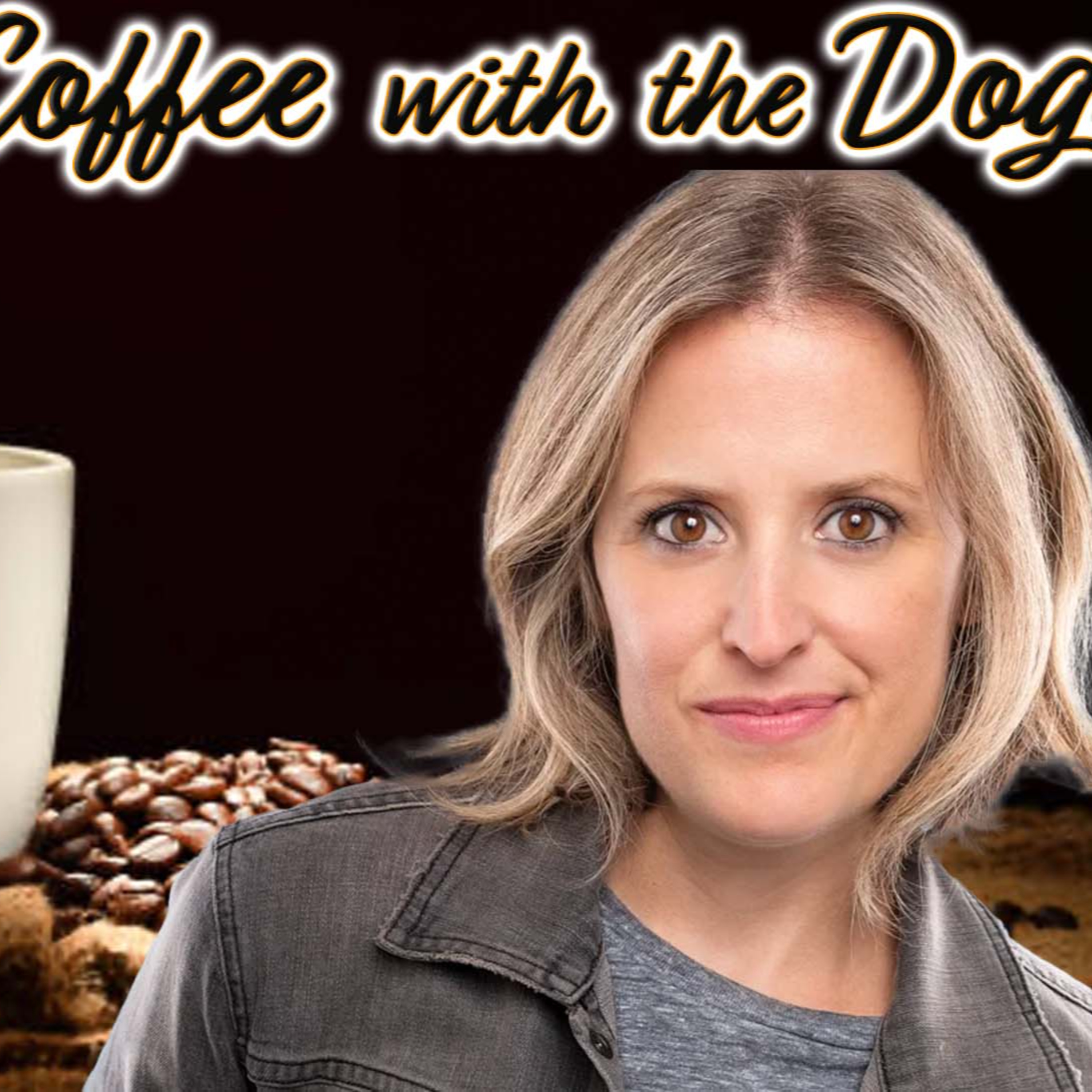 Coffee with the Dog