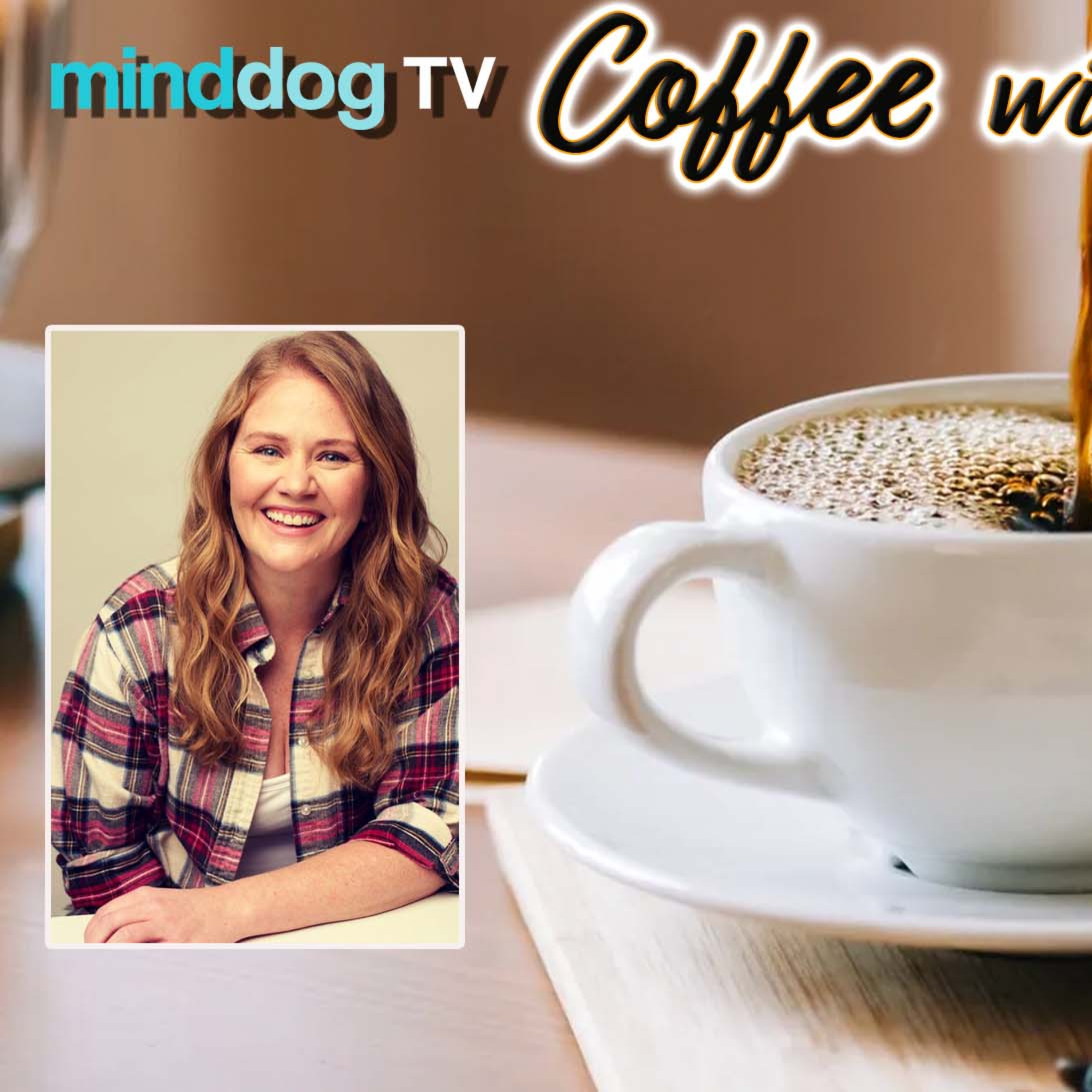 Coffee with the Dog