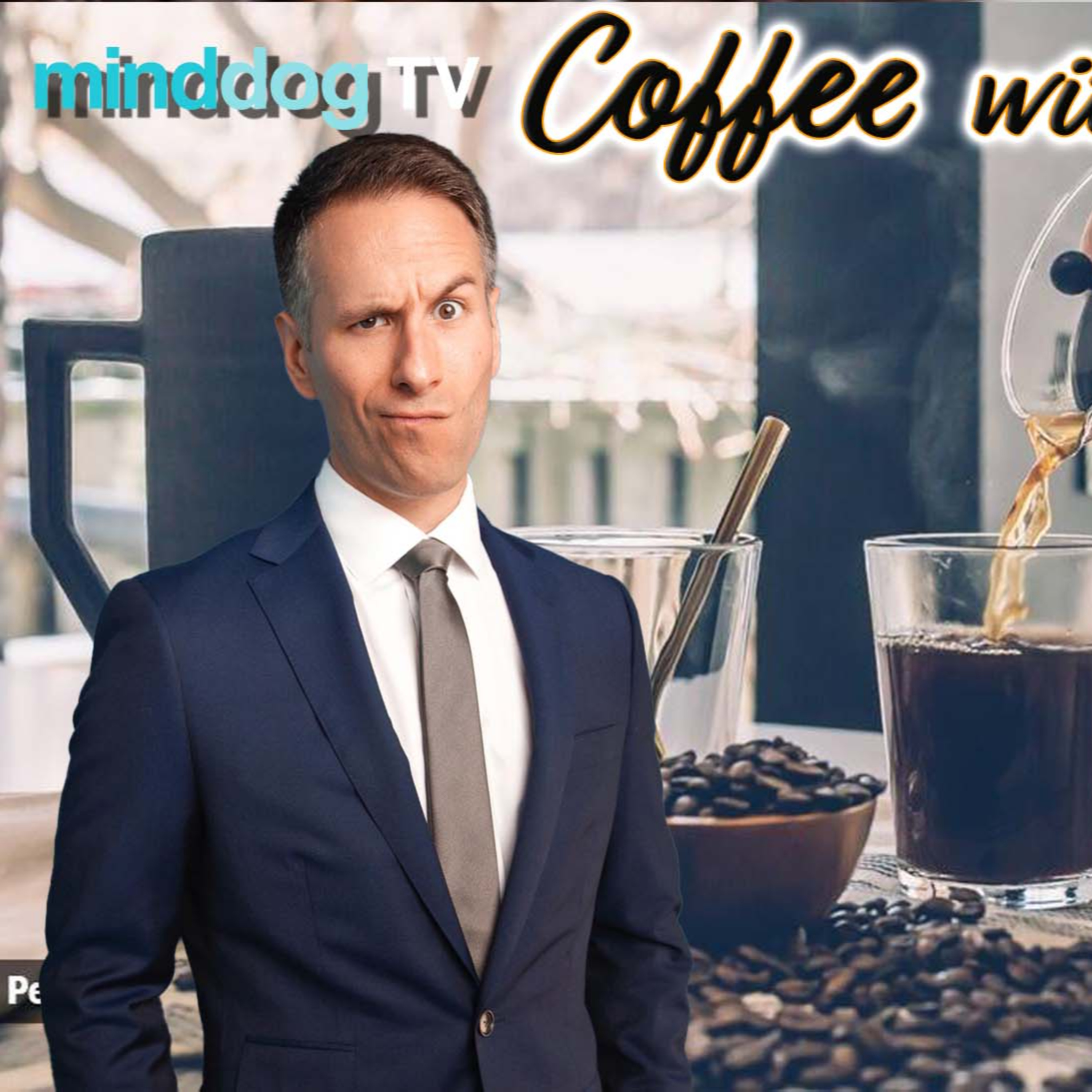Coffee with the Dog