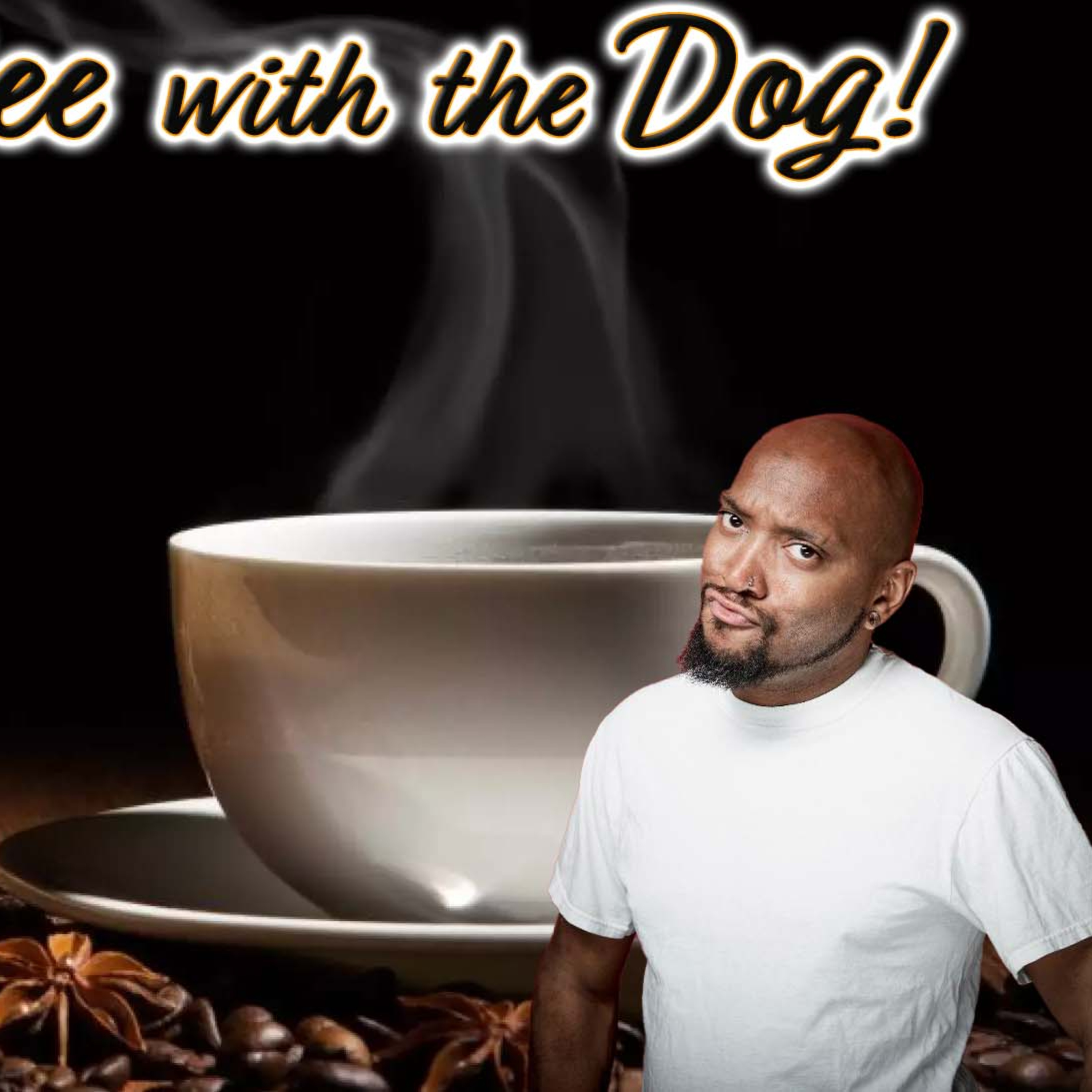 Coffee with the Dog