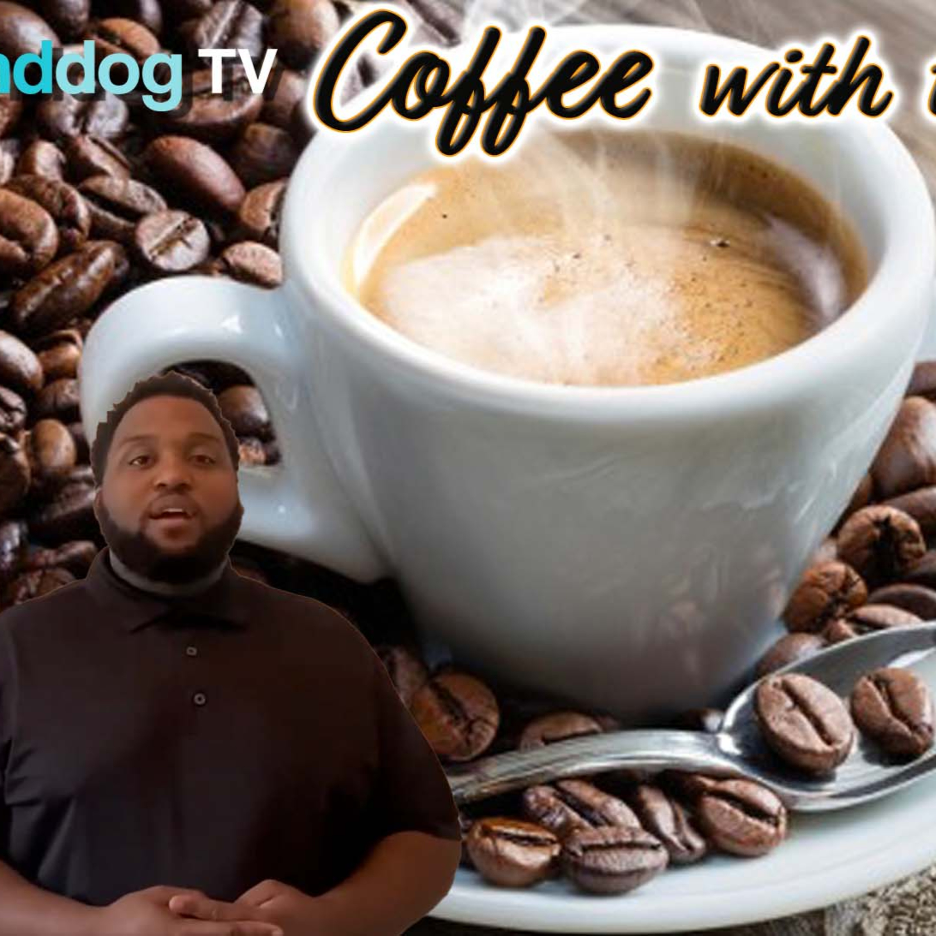 Coffee with the Dog