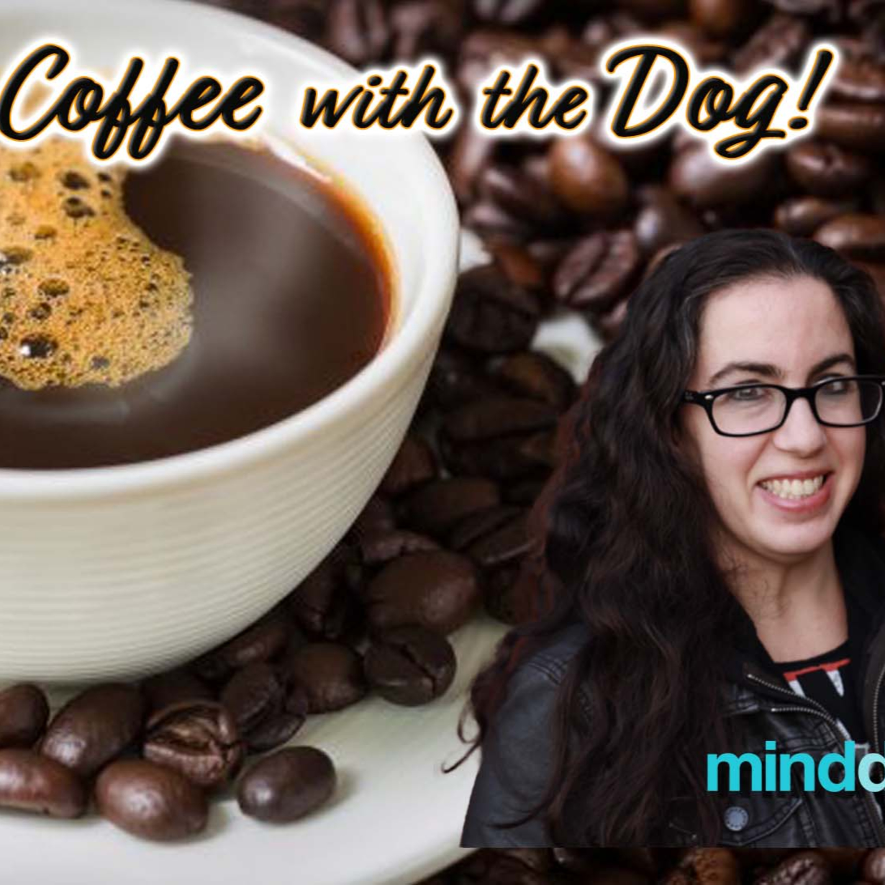Coffee with the Dog
