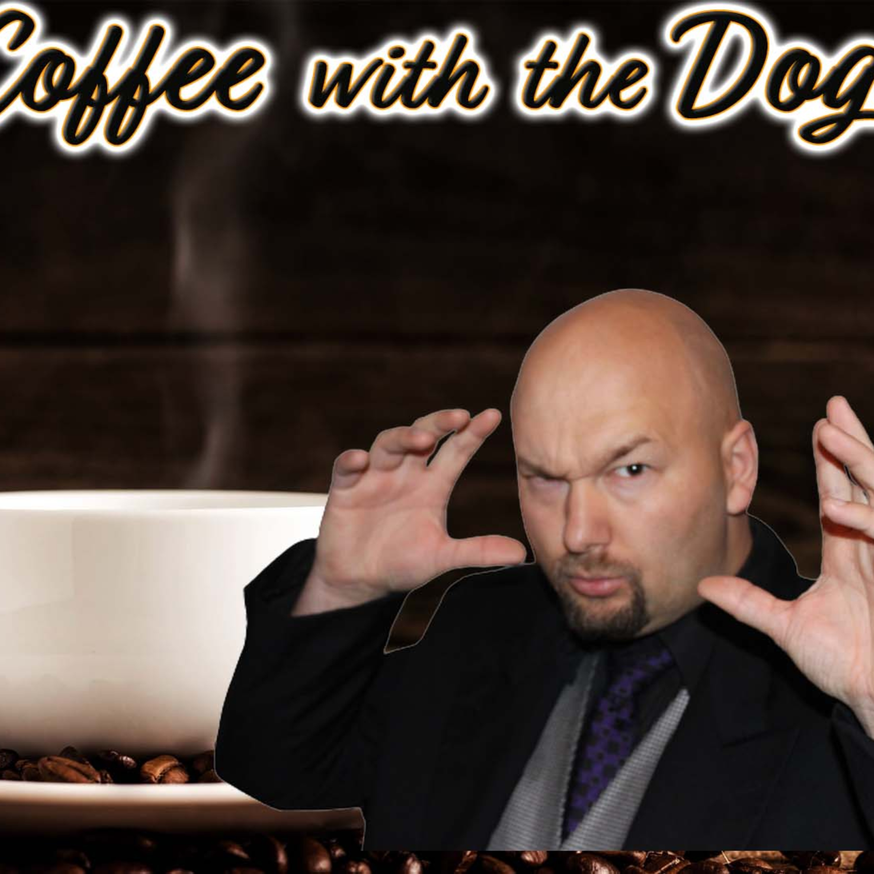 Coffee with the Dog