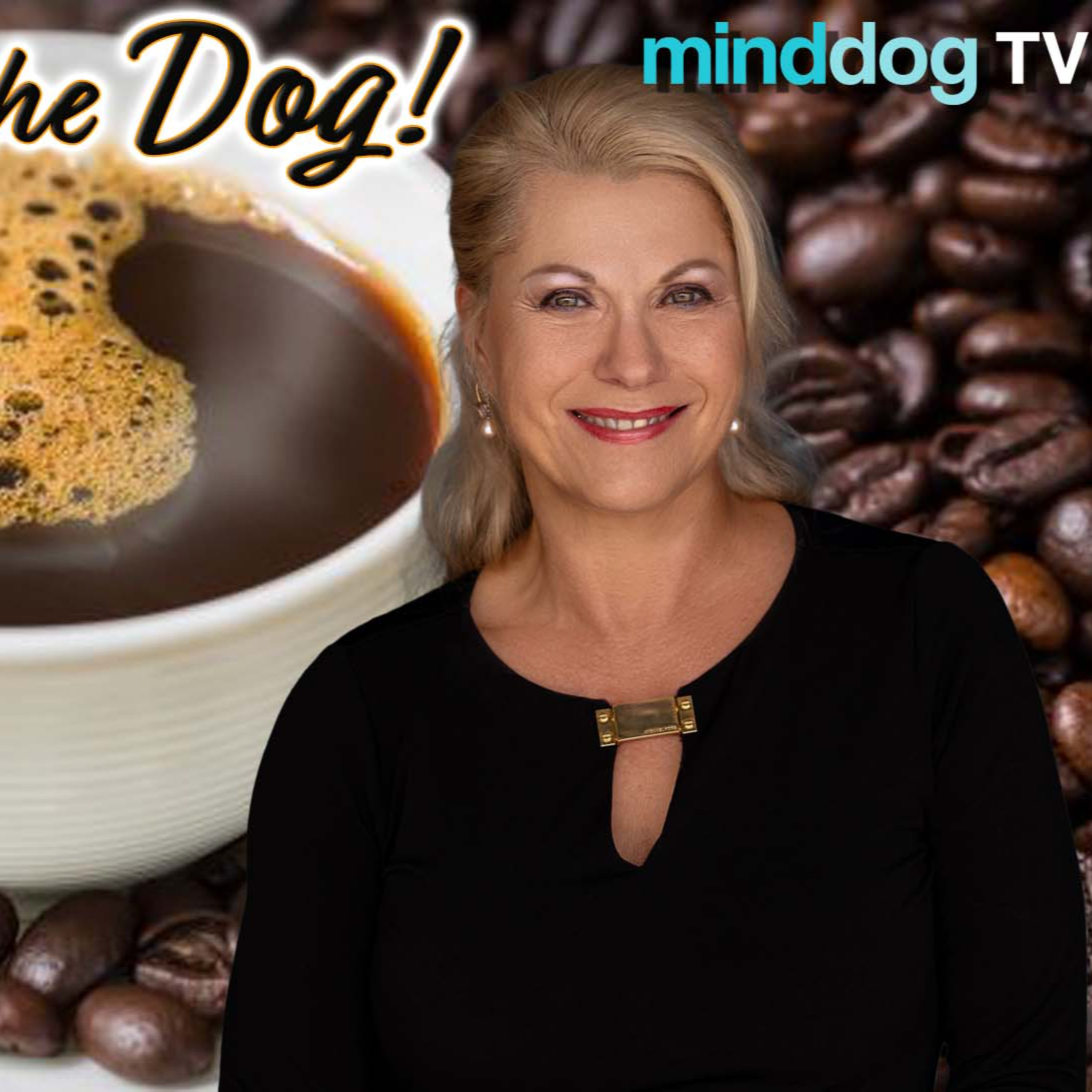 Coffee with the Dog