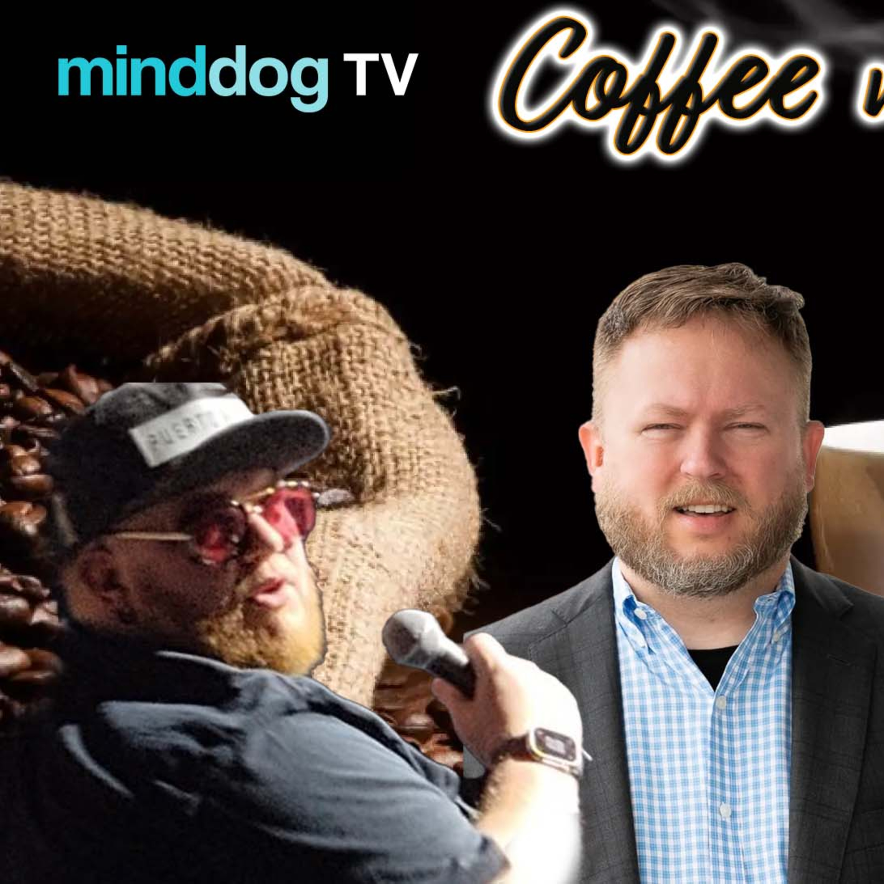 Coffee with the Dog