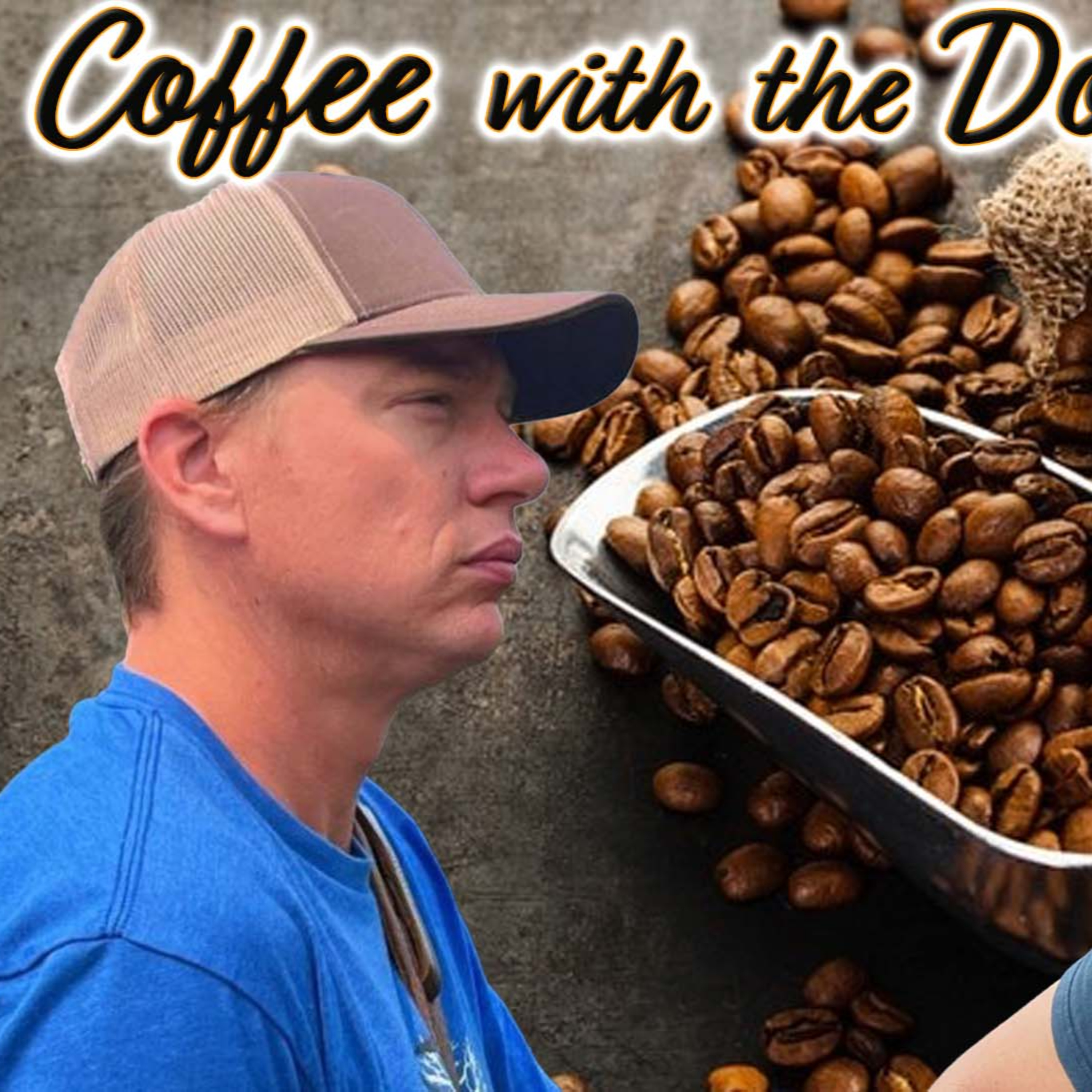 Coffee with the Dog