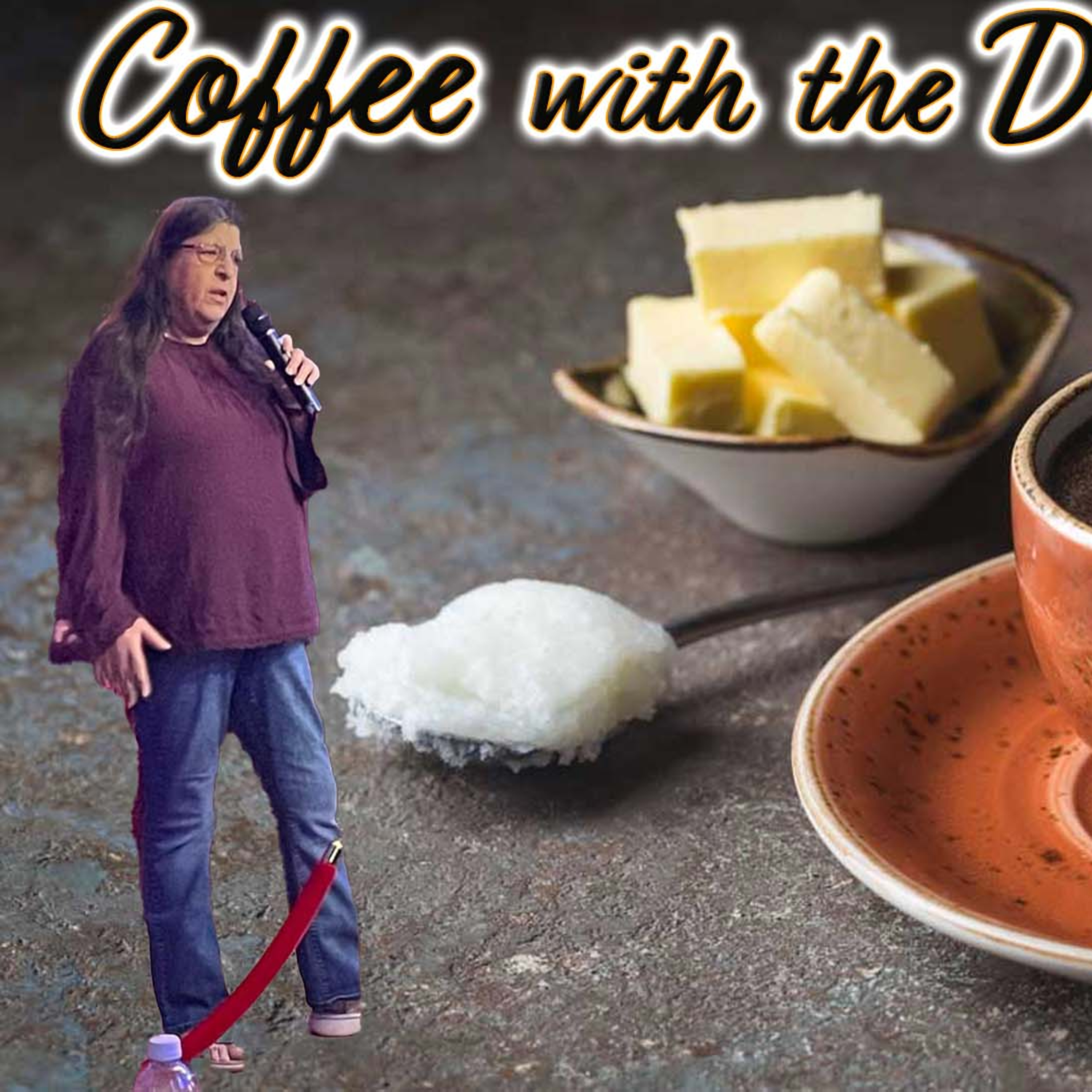 Coffee with the Dog