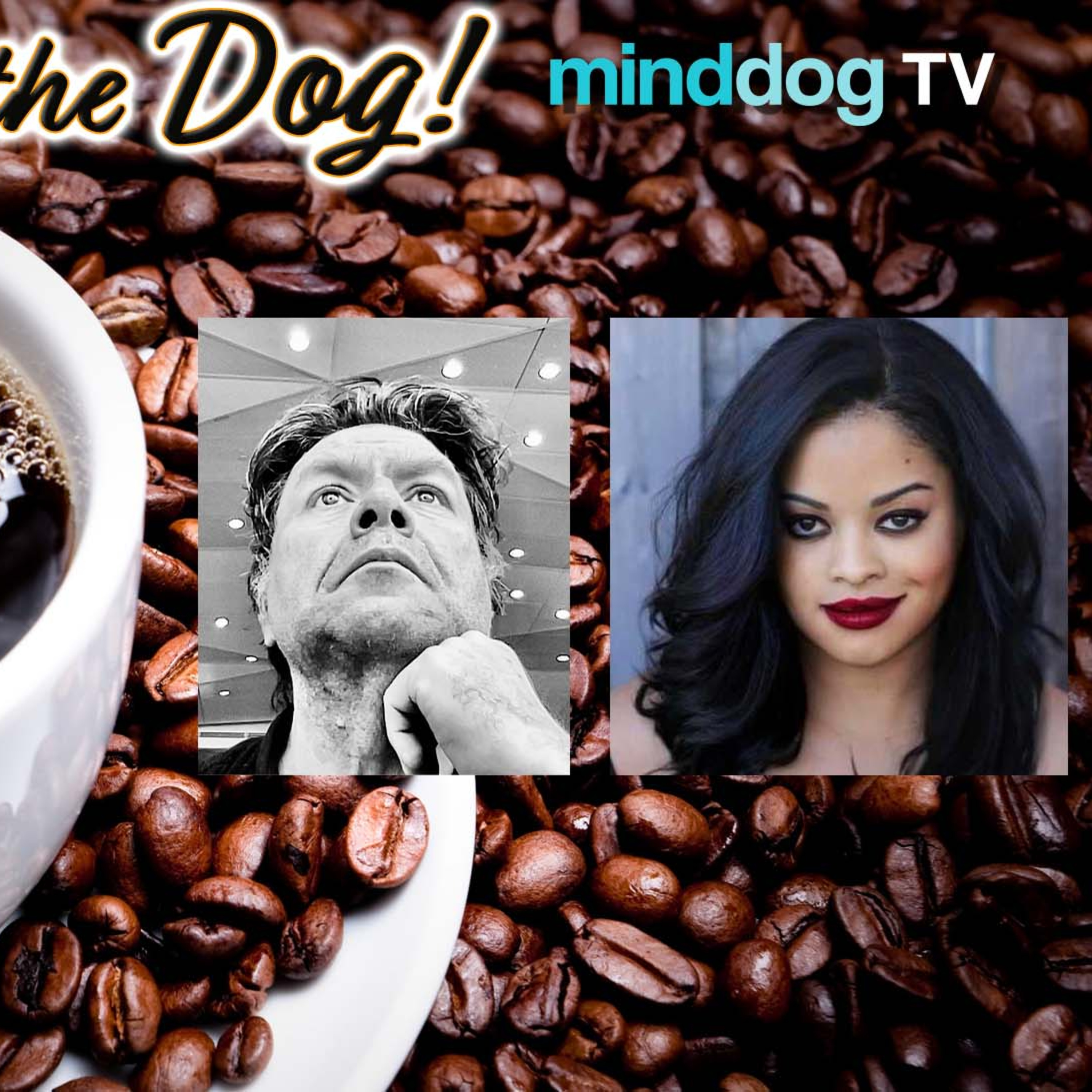 Coffee with the Dog