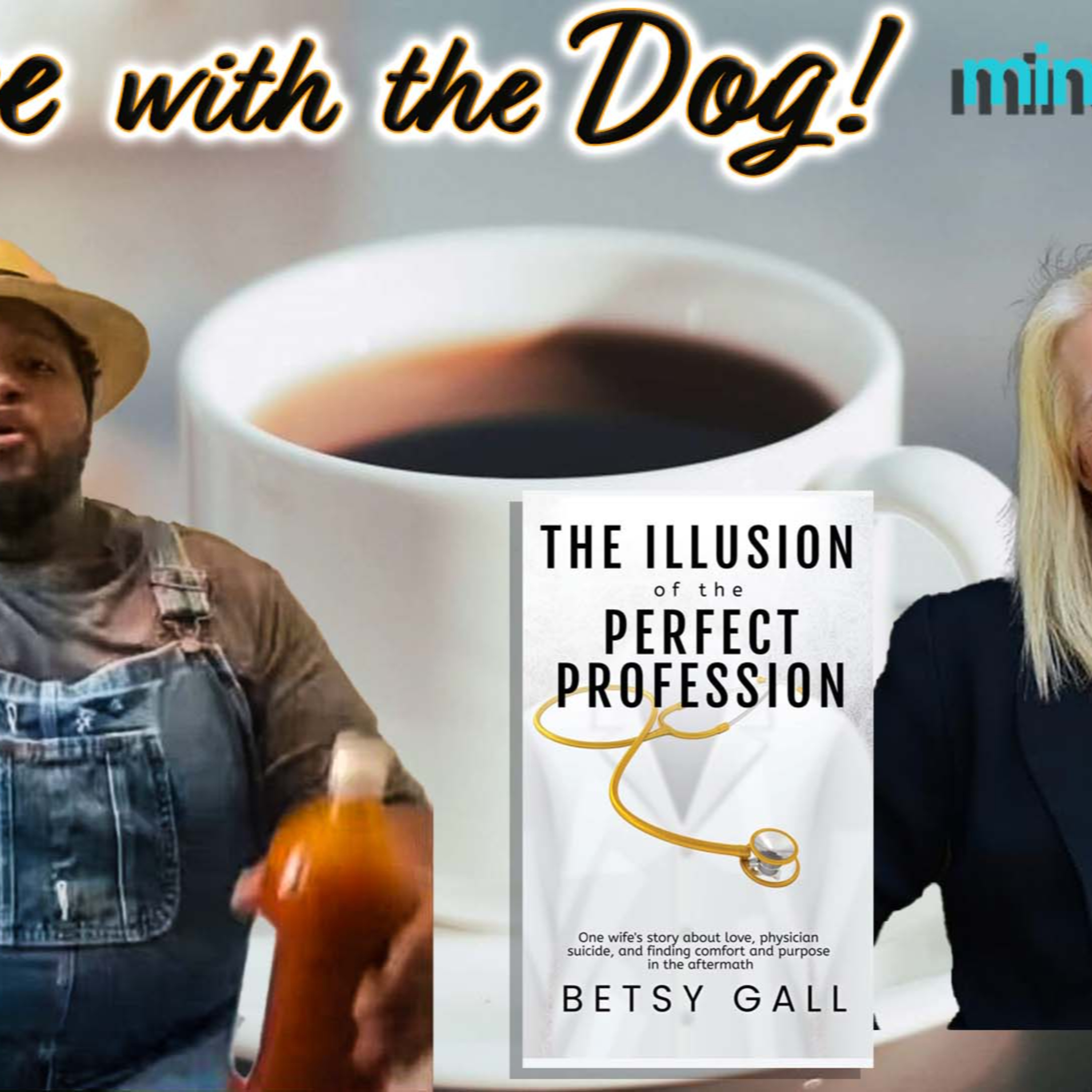 Coffee with the Dog