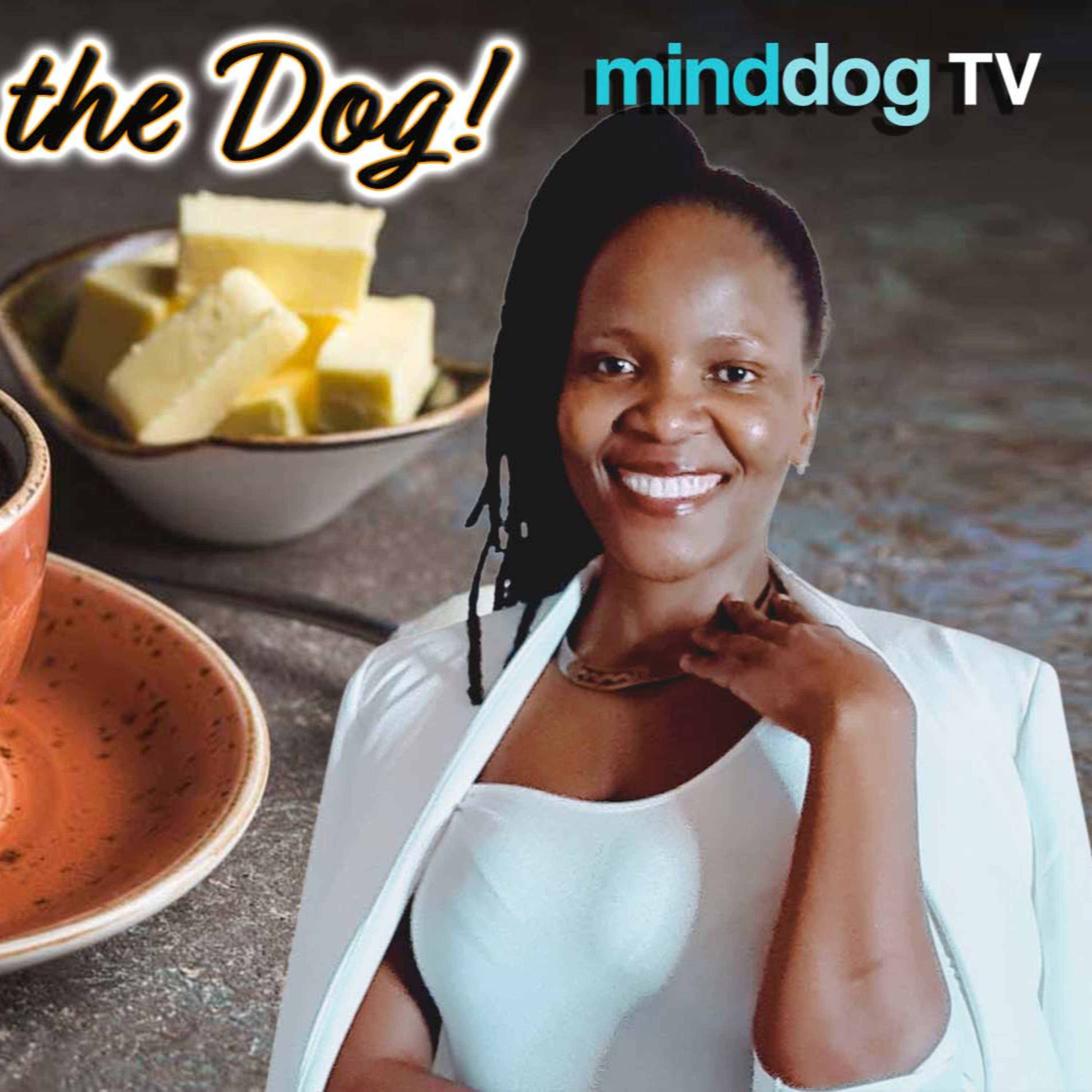 Coffee with the Dog