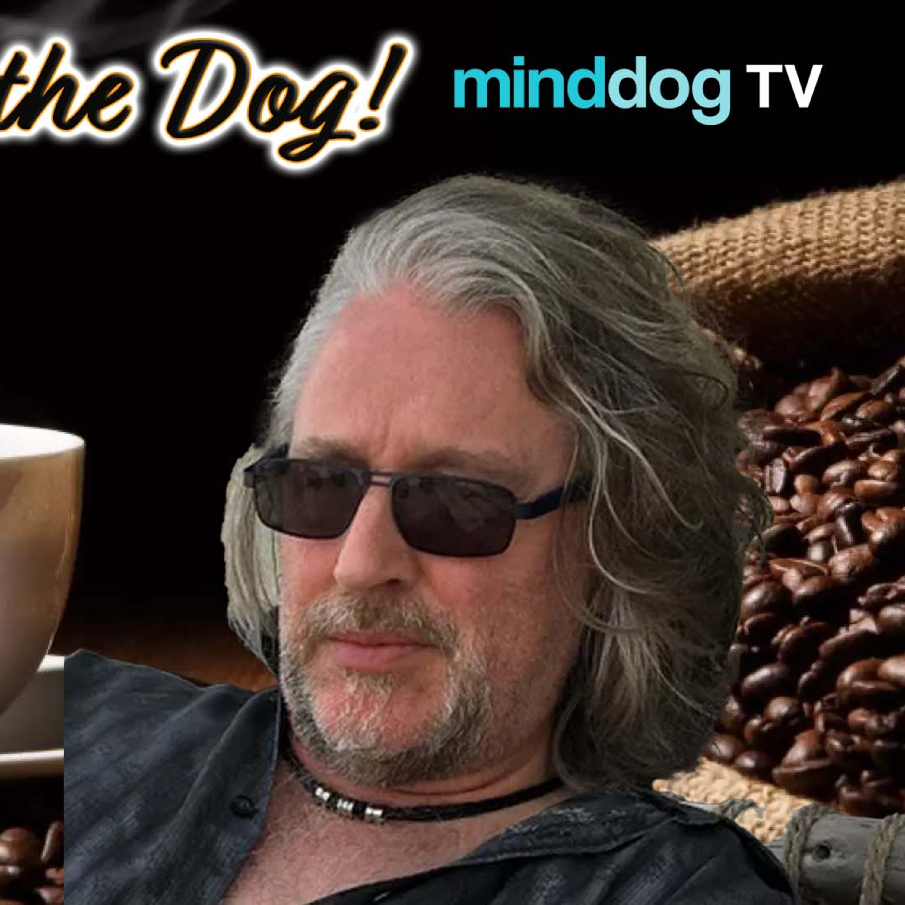 Coffee with the Dog