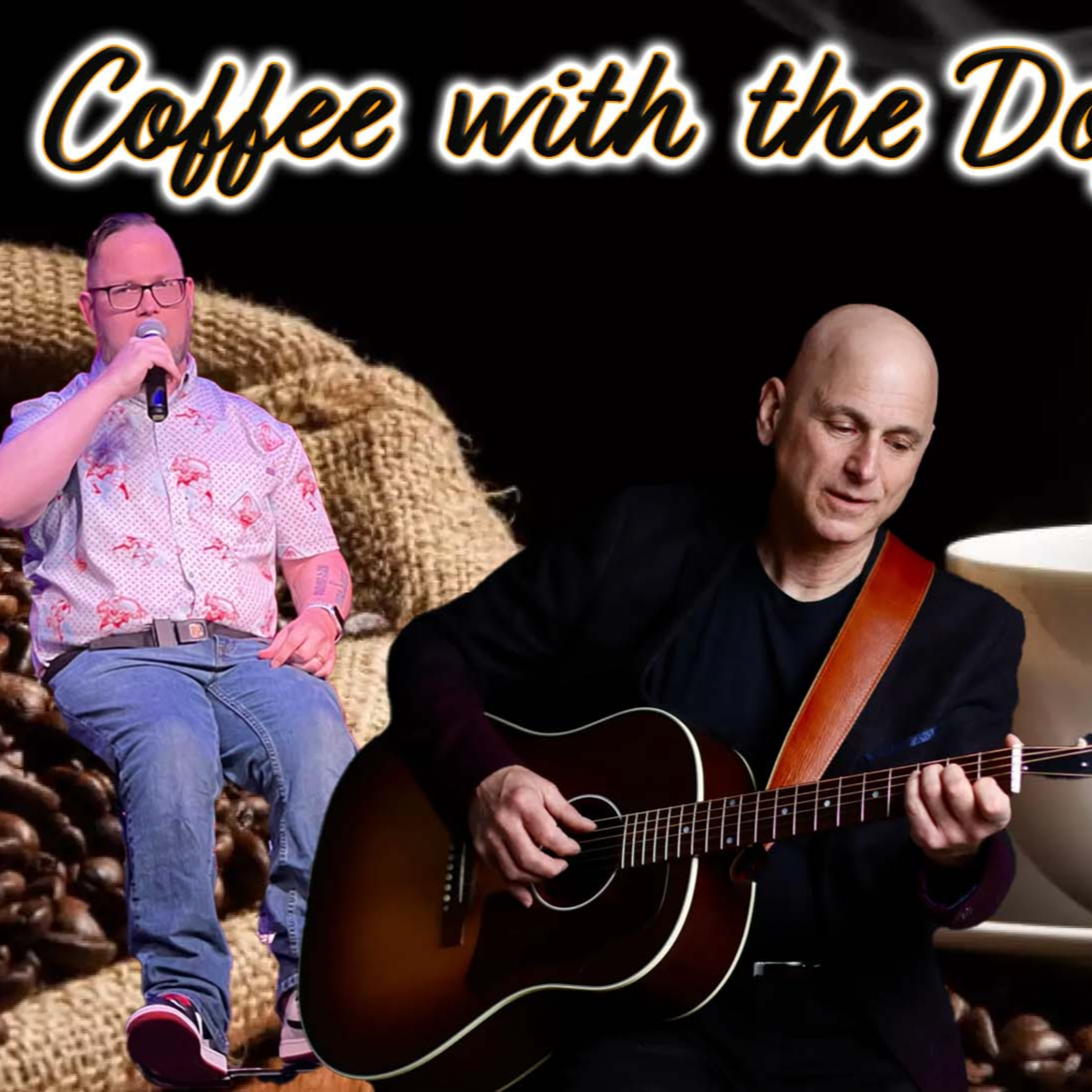 Coffee with the Dog