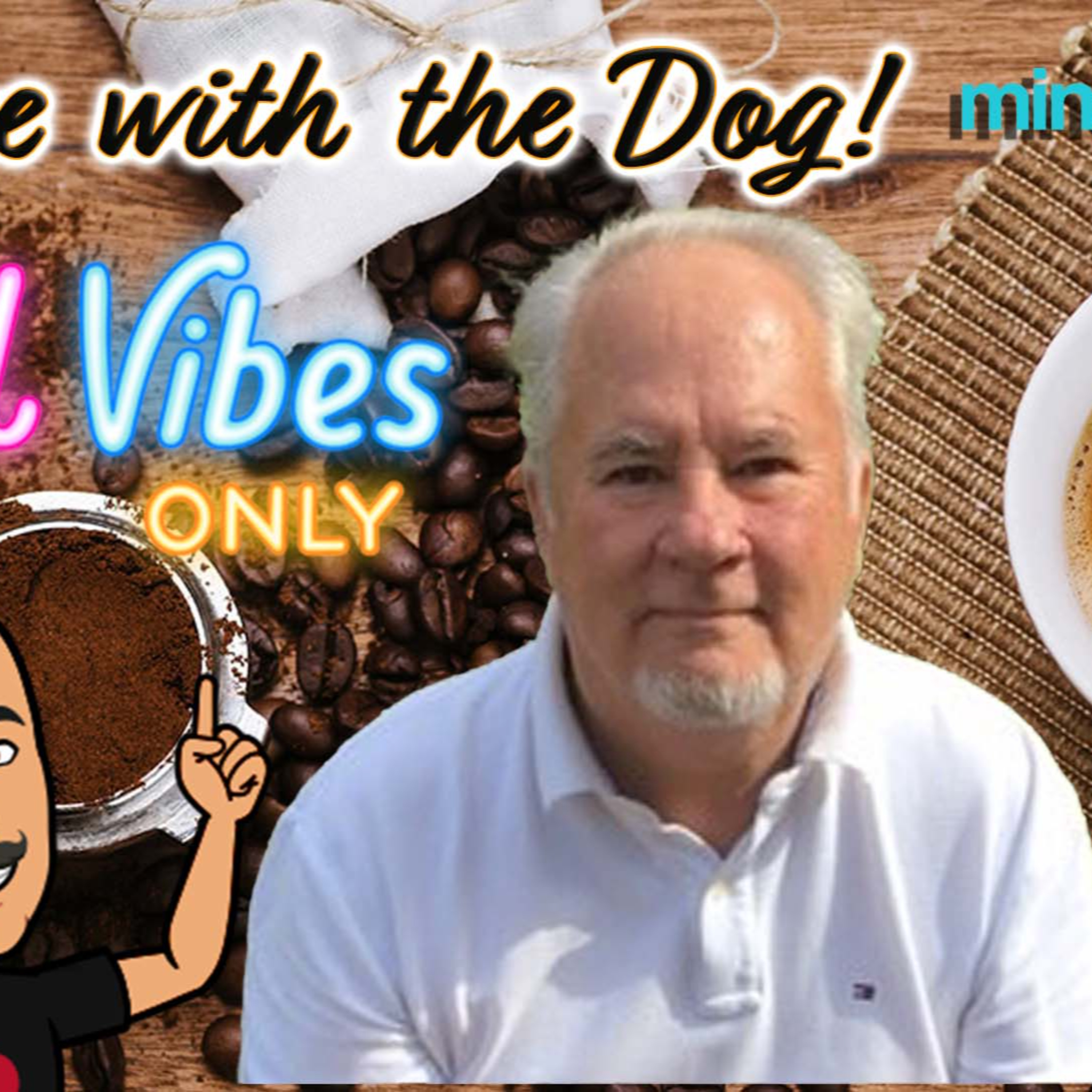 Healing with Humor- Mental illness and stand up comedy, transforming lives. EP669 episode artwork