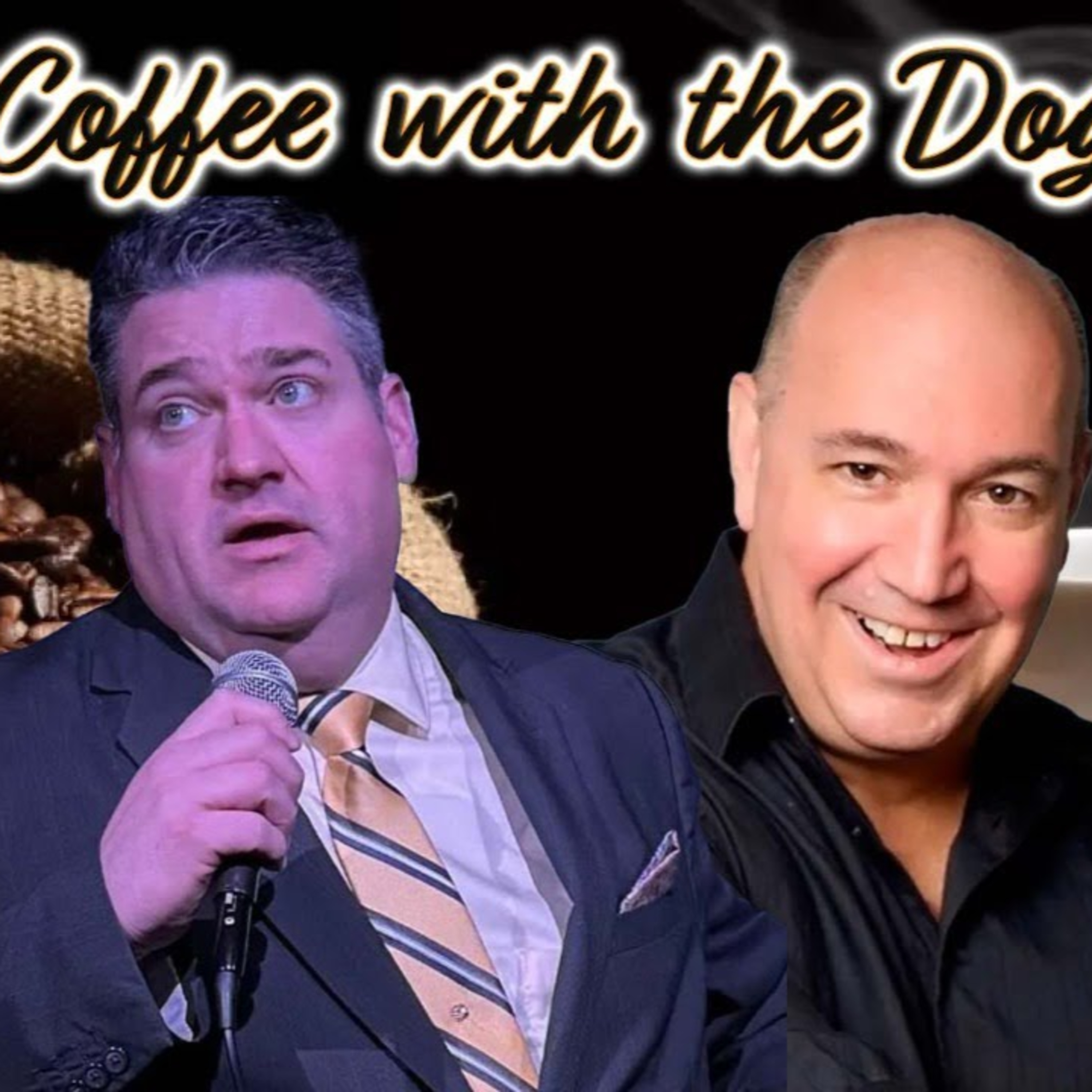 Coffee with the Dog