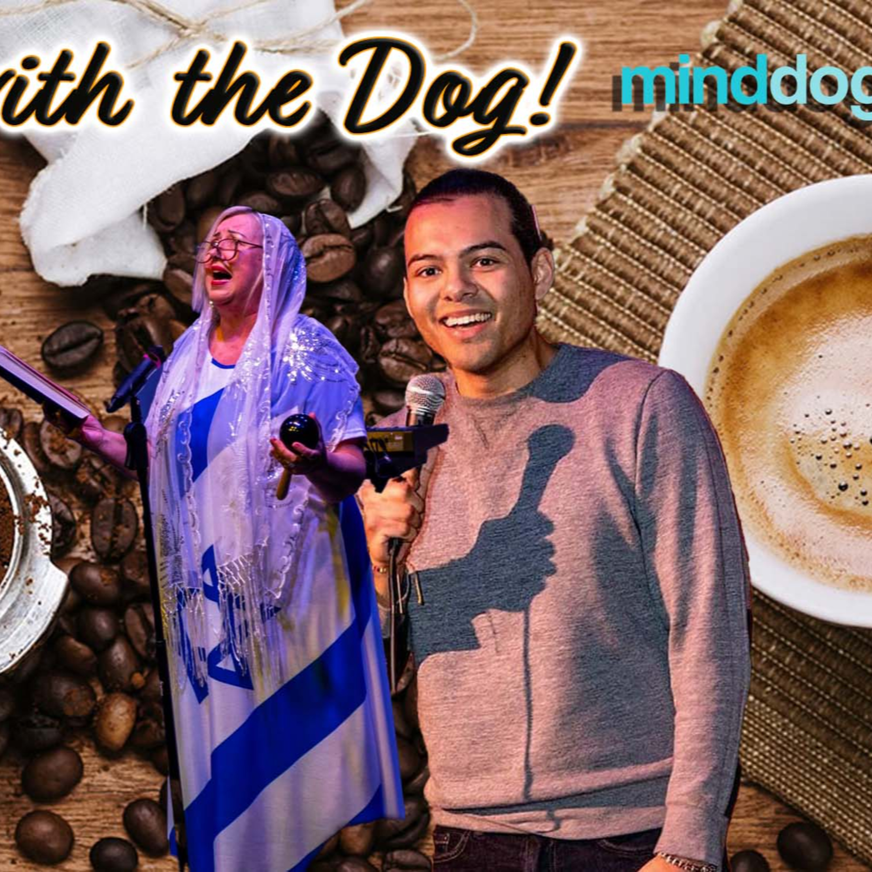 Coffee with the Dog