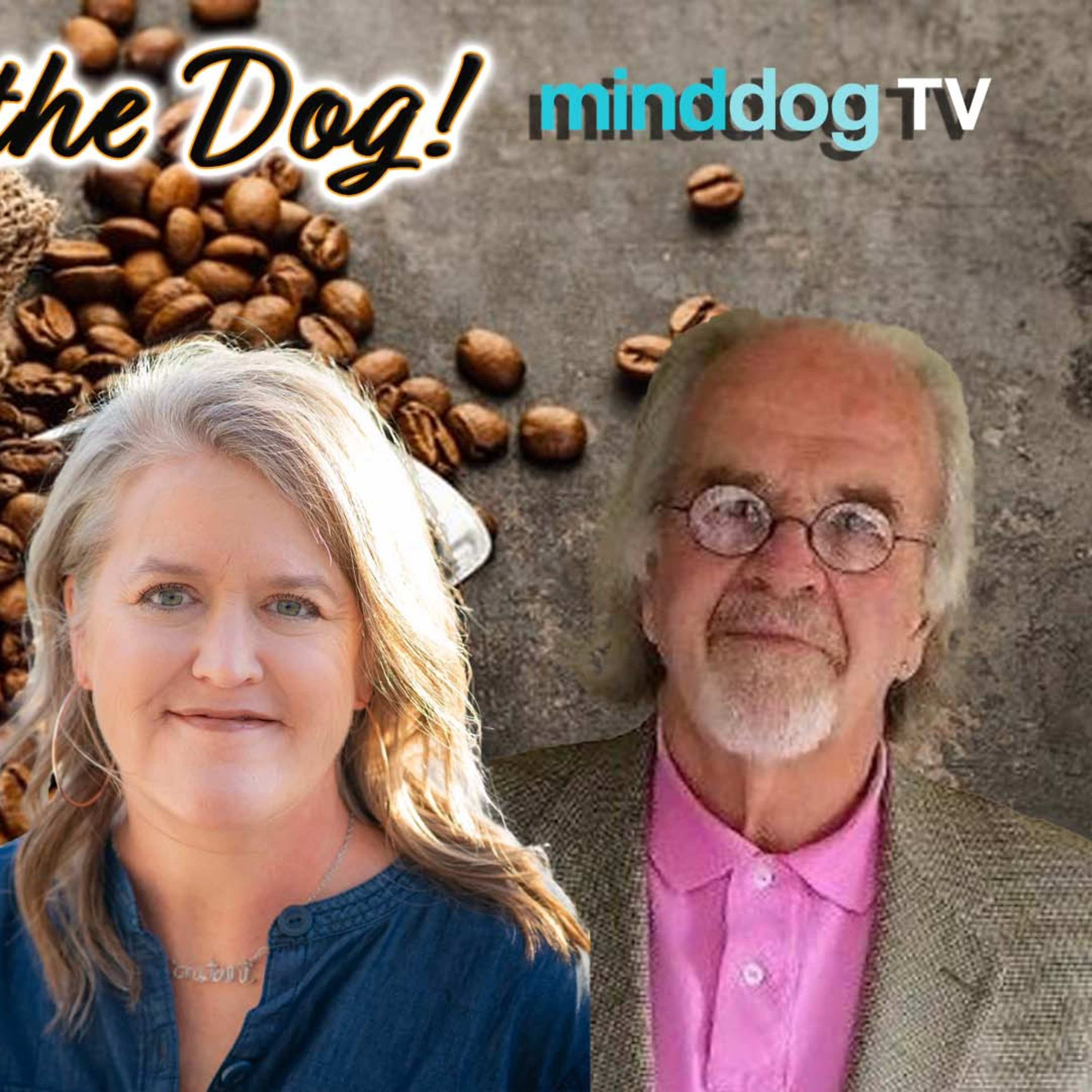 Coffee with the Dog