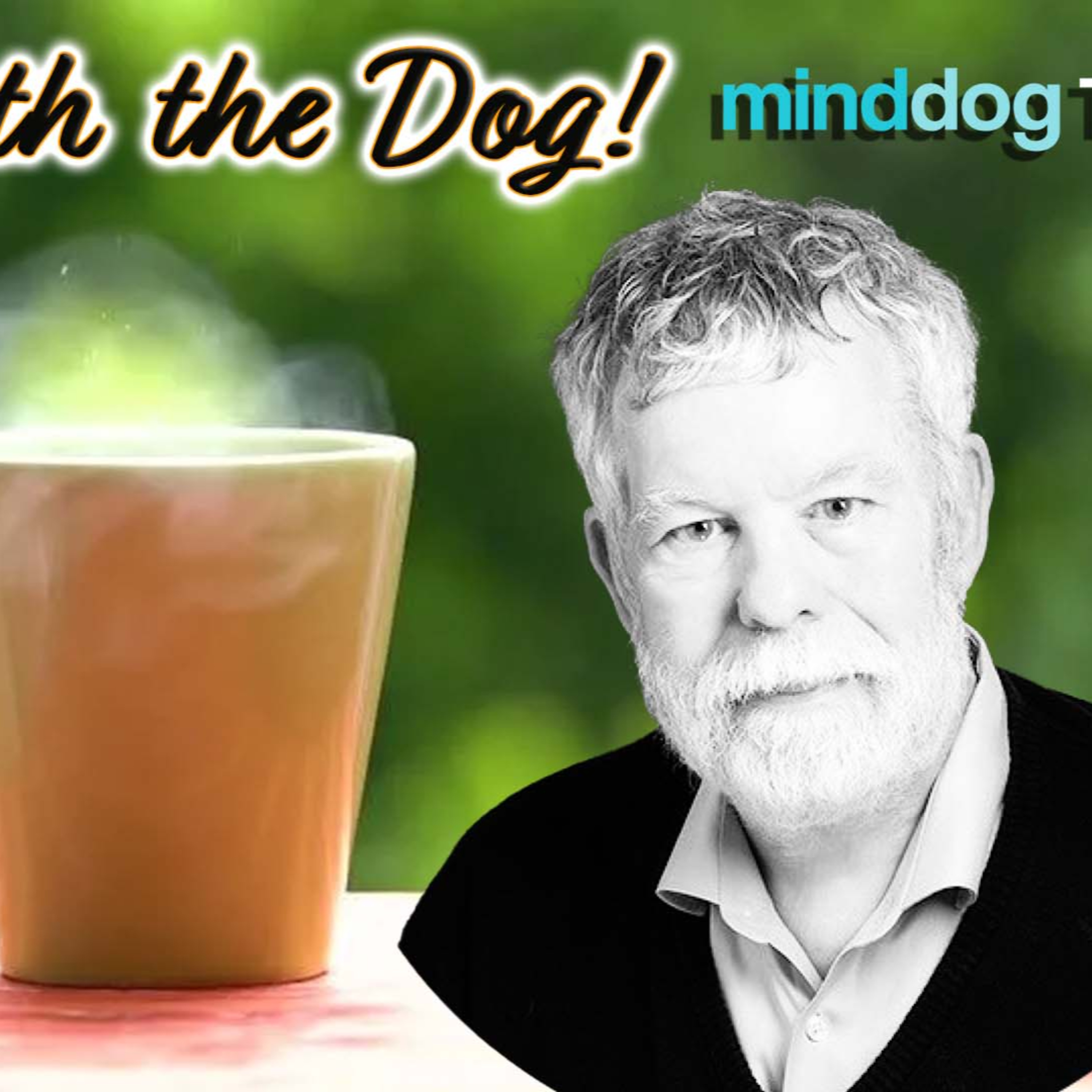Coffee with the Dog