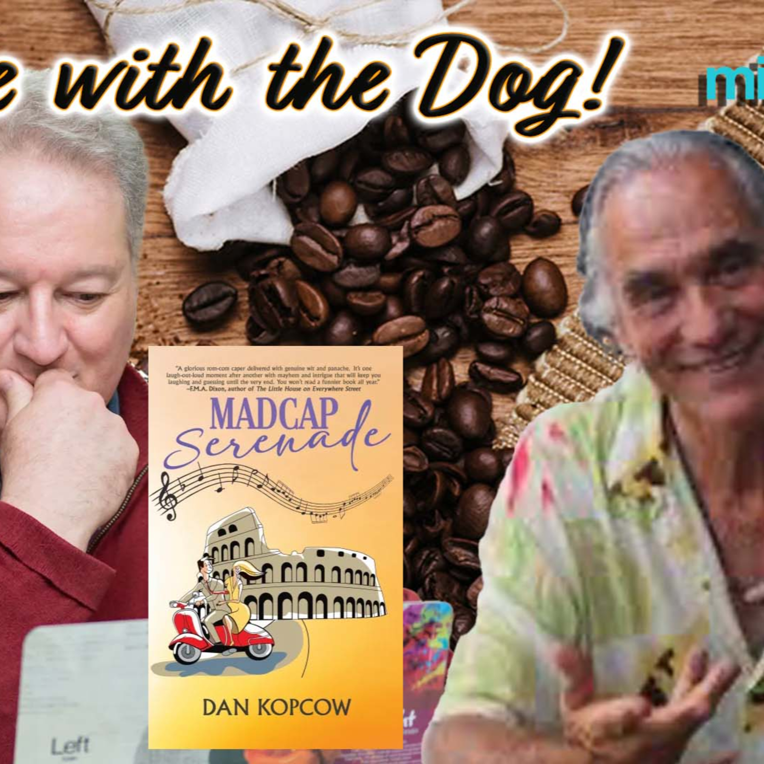 Coffee with the Dog