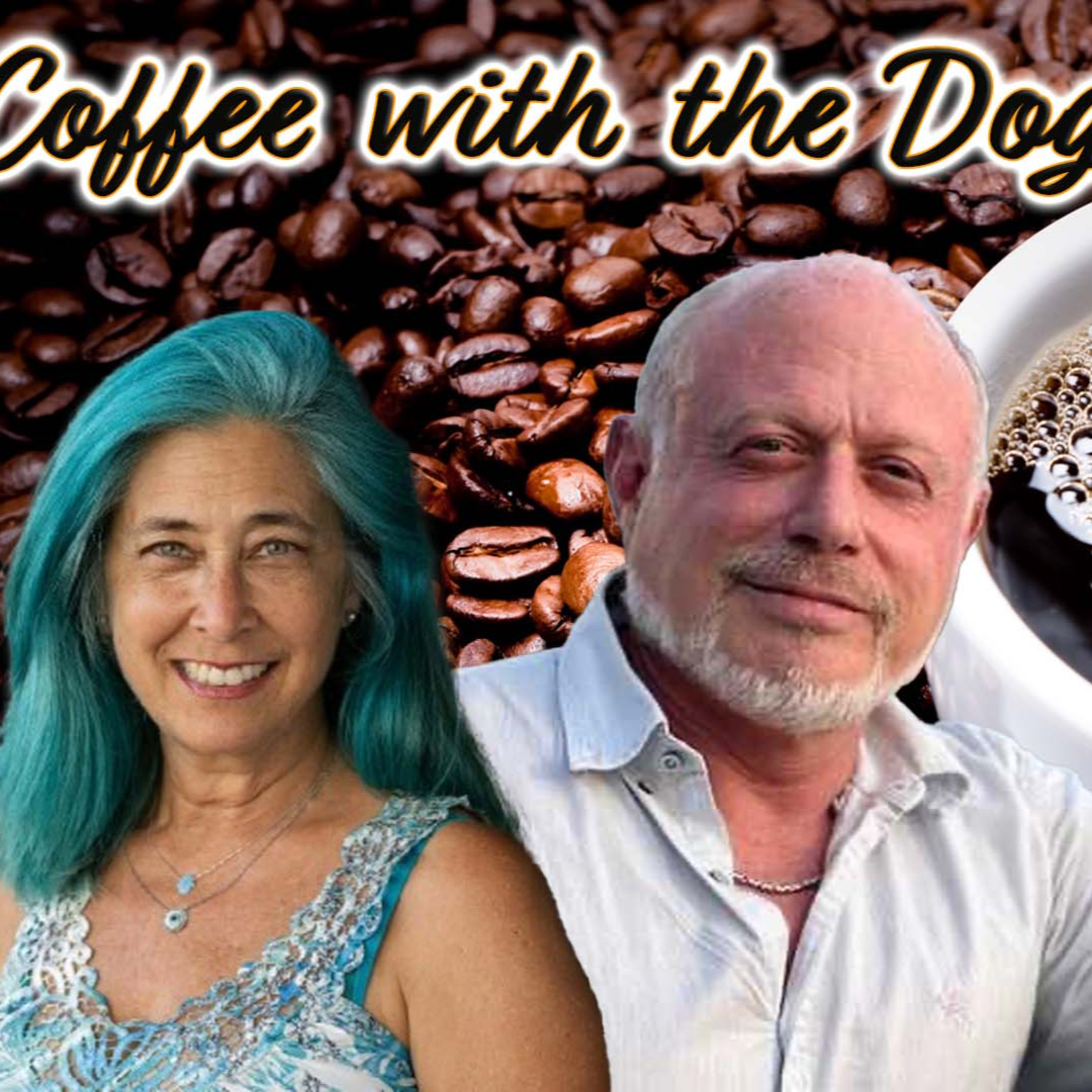 Coffee with the Dog