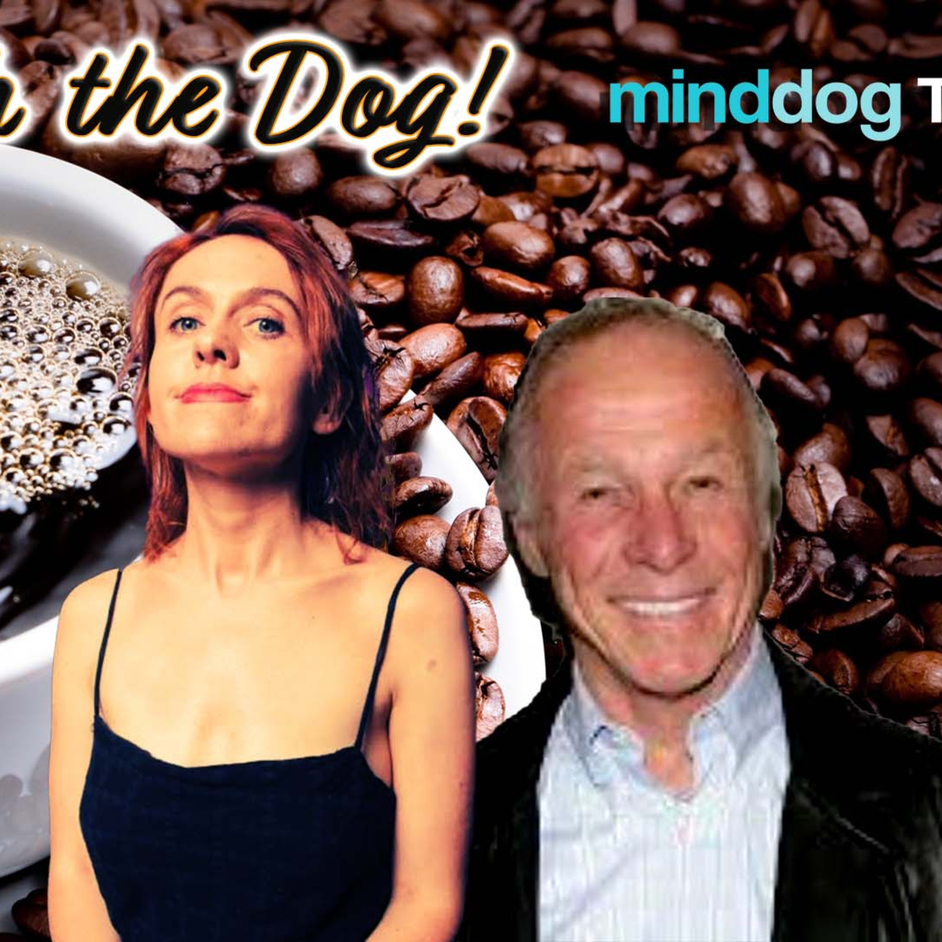 Coffee with the Dog